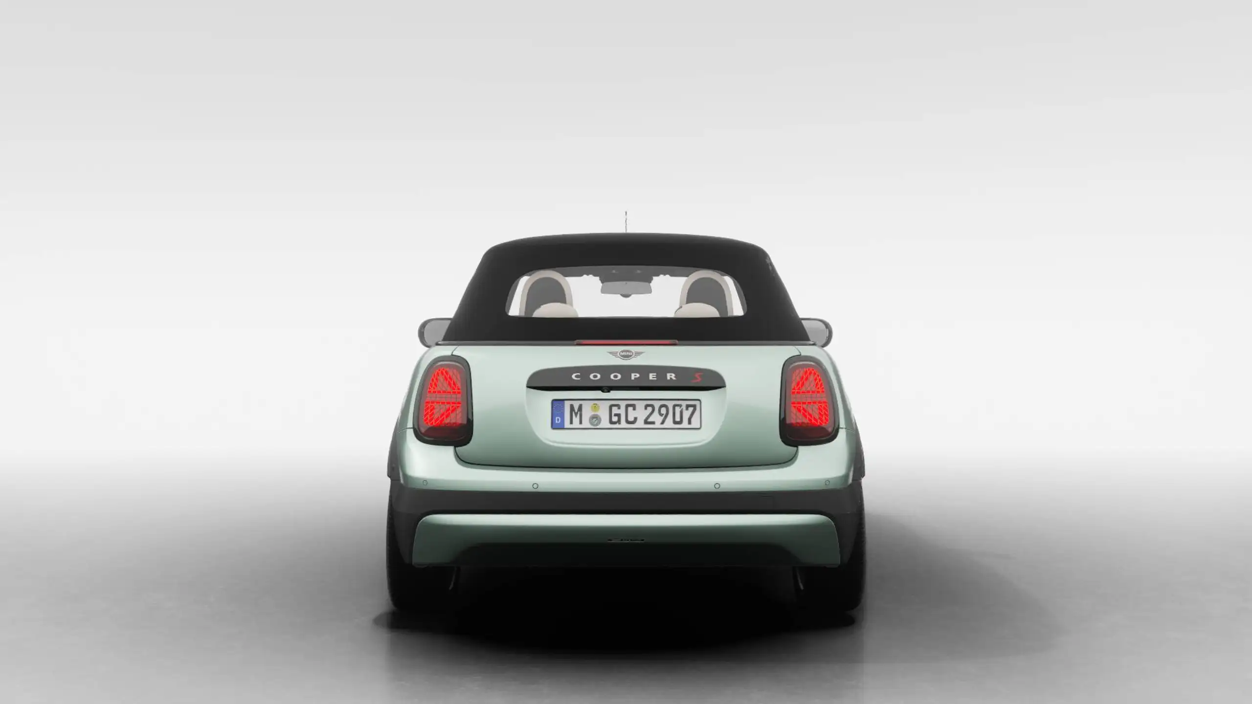 MINI - Cooper S Cabrio