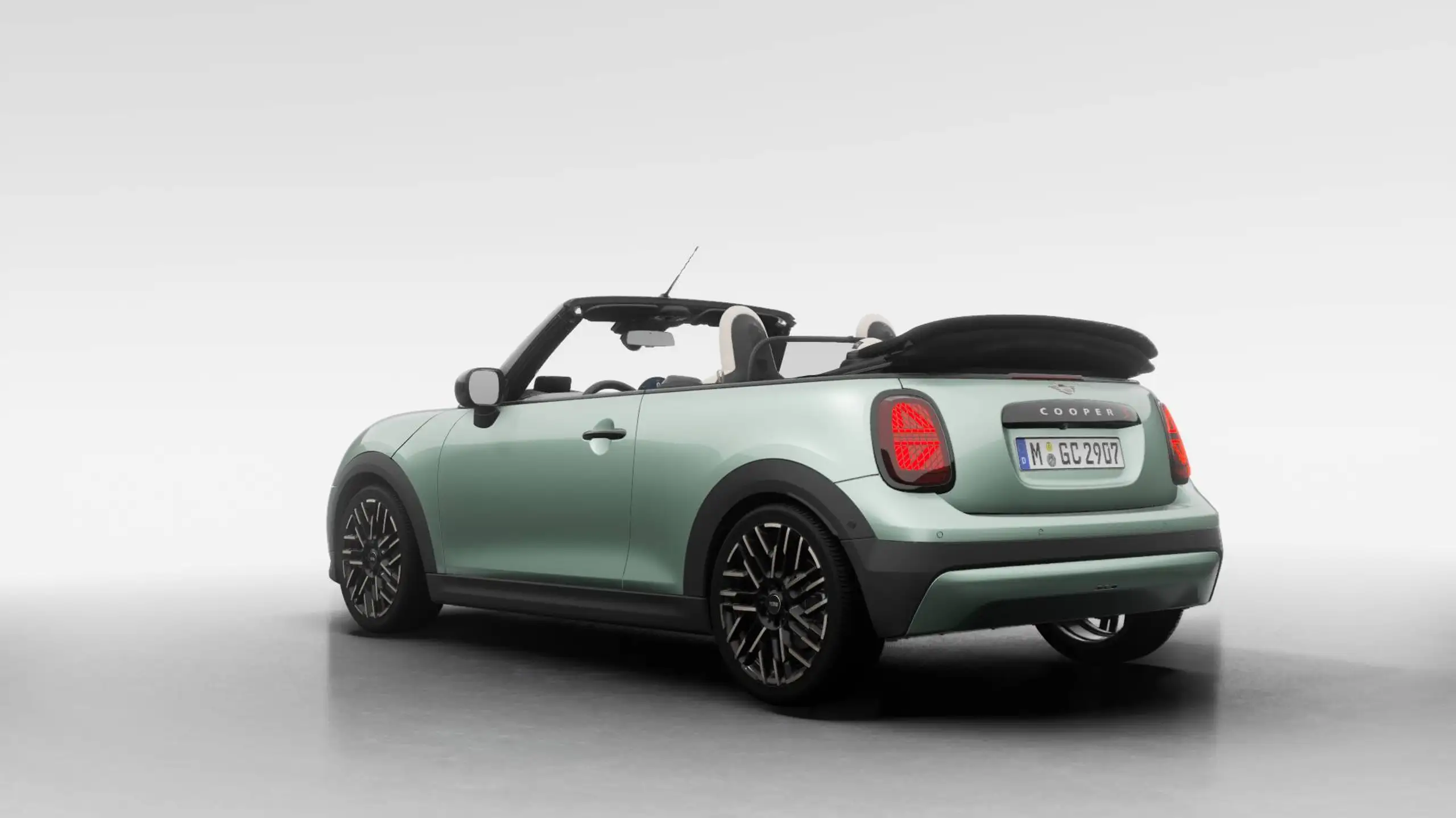 MINI - Cooper S Cabrio