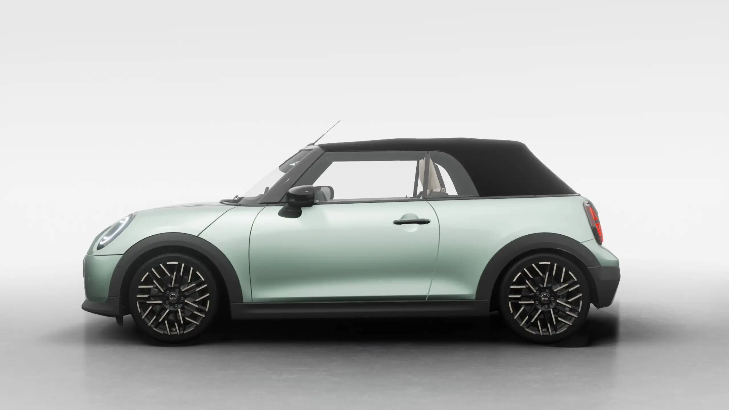 MINI - Cooper S Cabrio