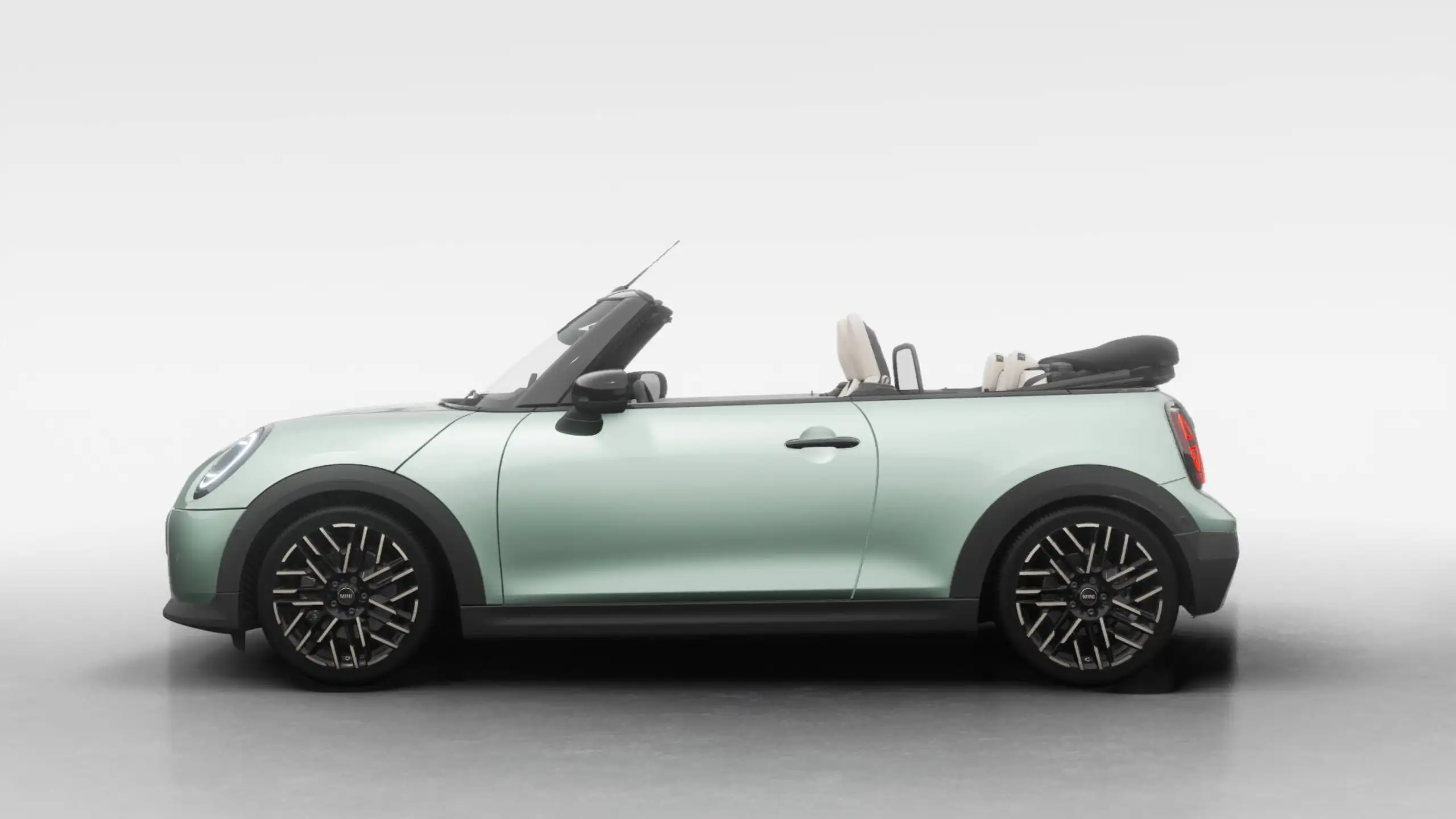 MINI - Cooper S Cabrio