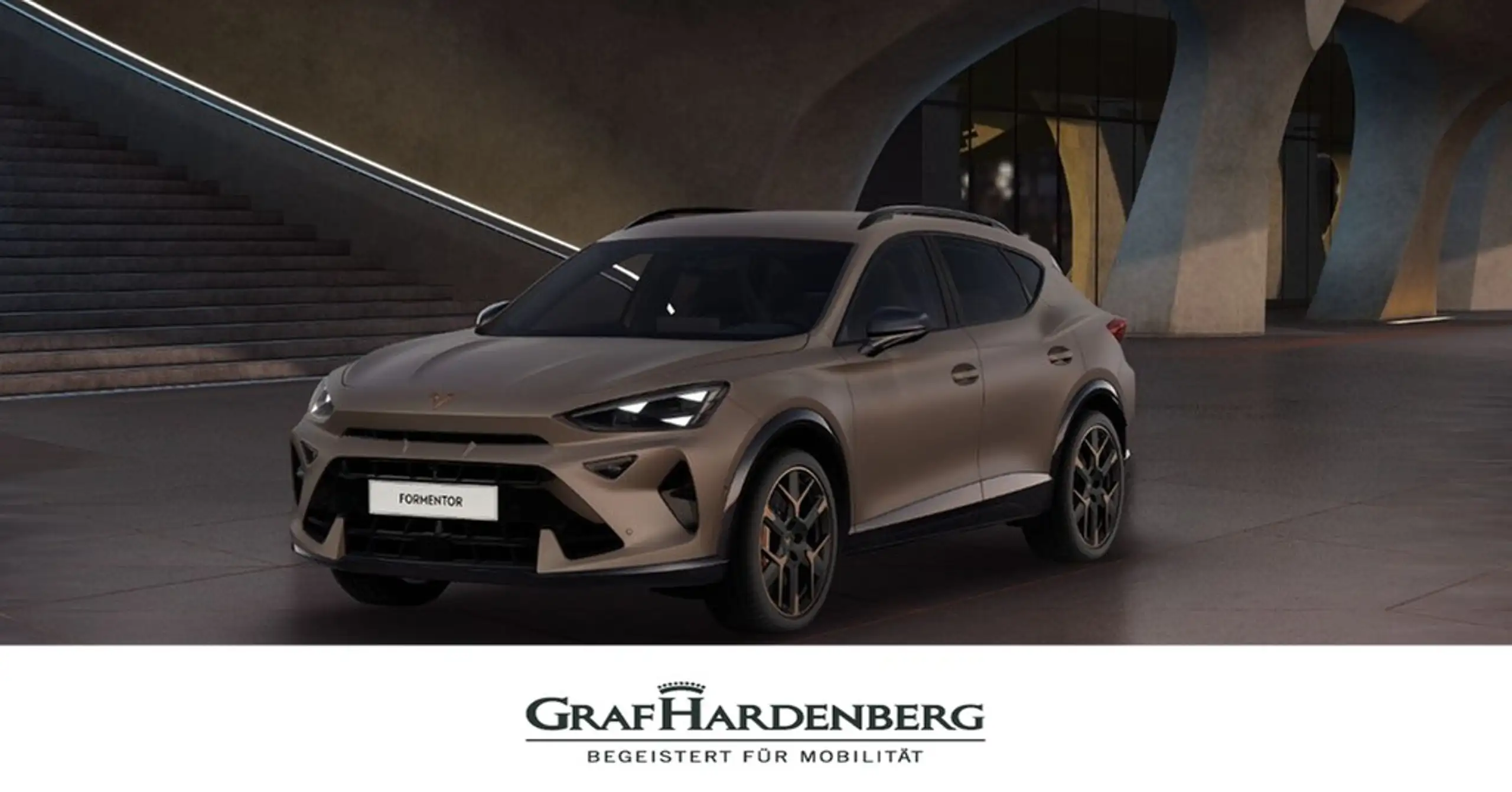 CUPRA Formentor 2021