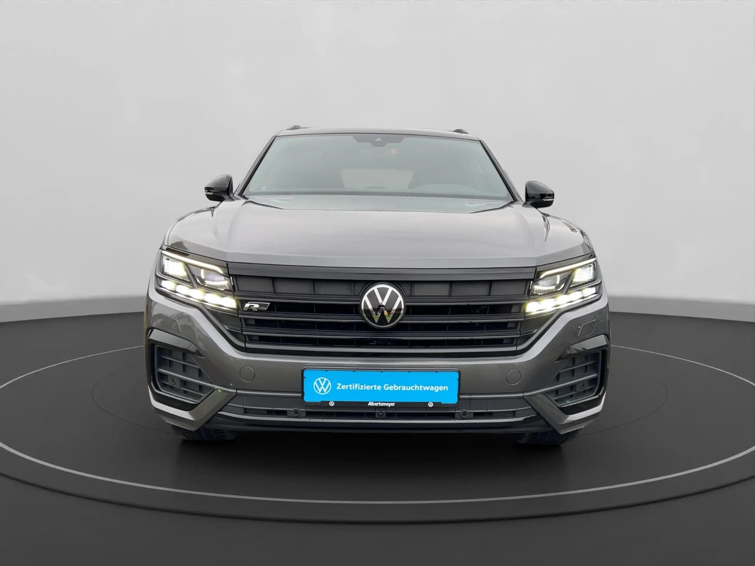 Volkswagen - Touareg