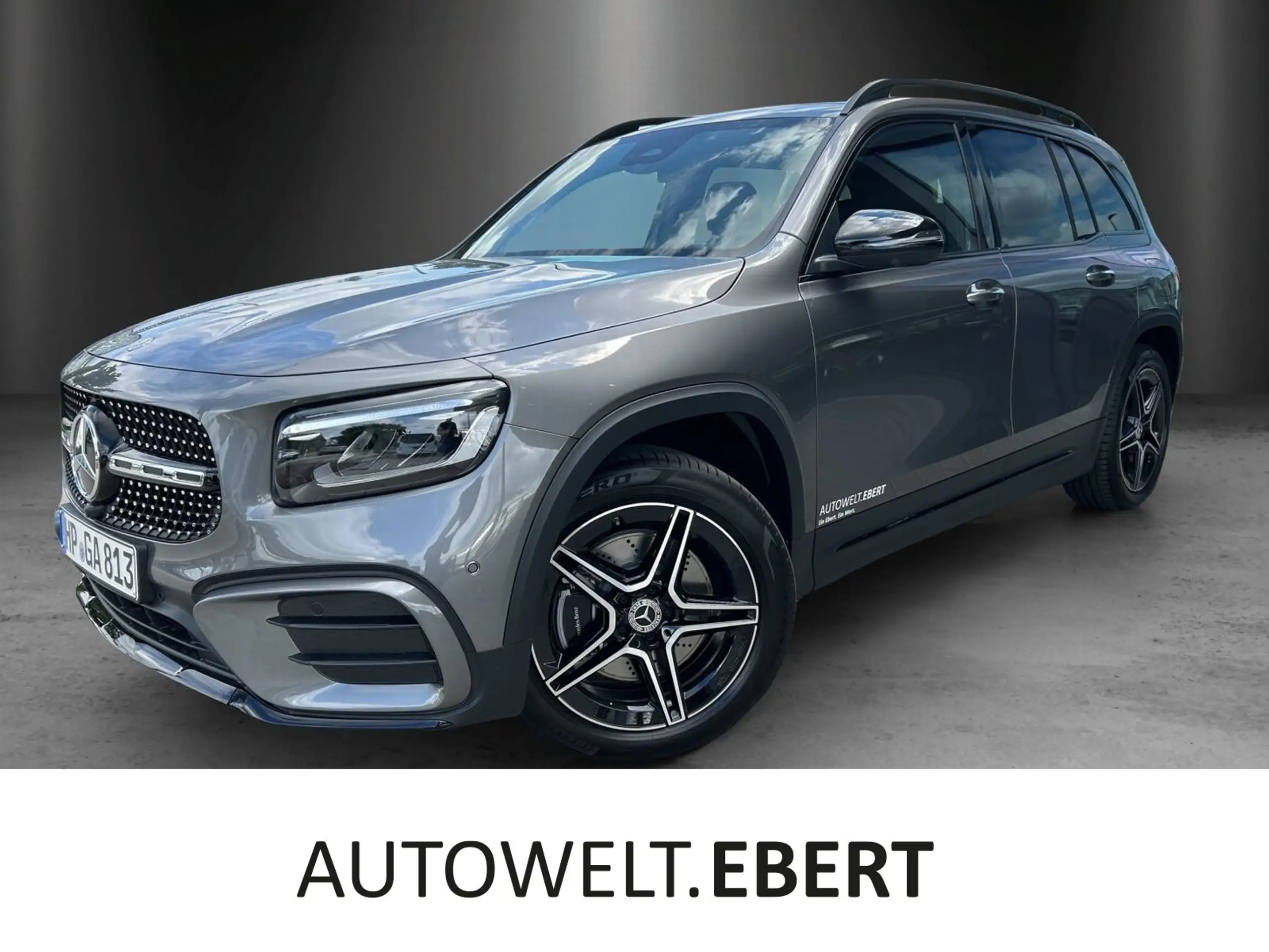 Mercedes-Benz GLB 220 2024