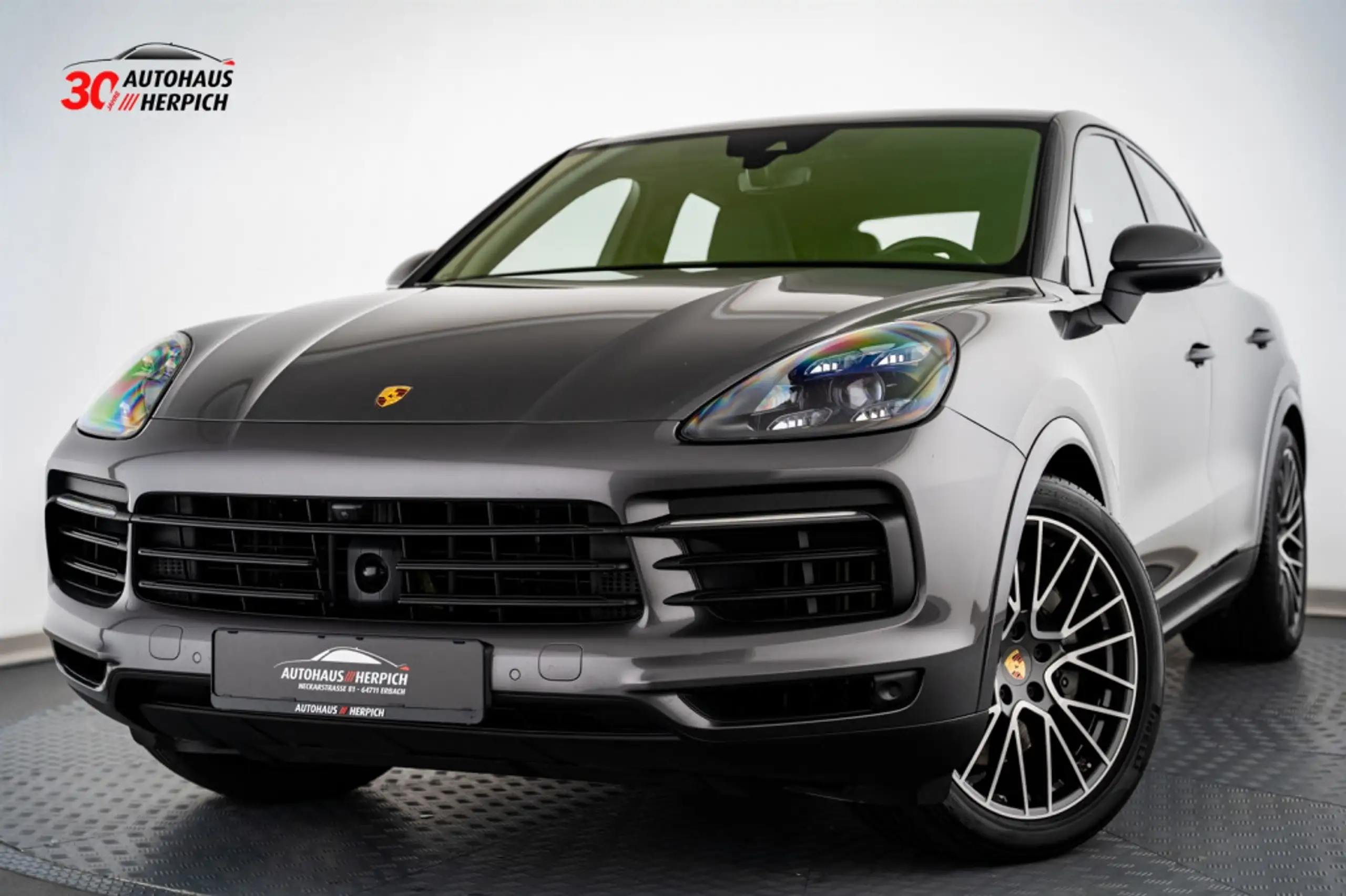 Porsche - Cayenne