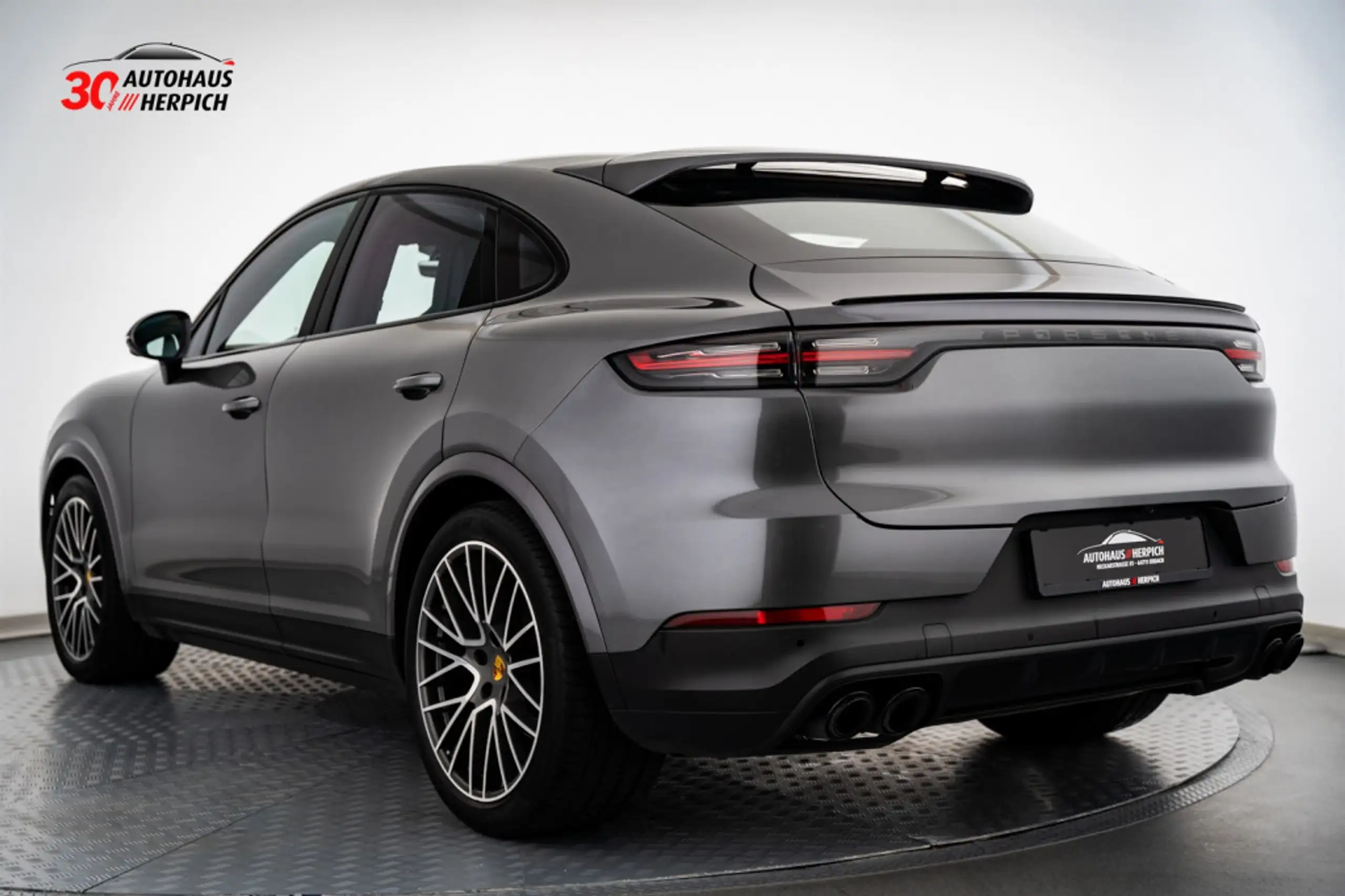 Porsche - Cayenne