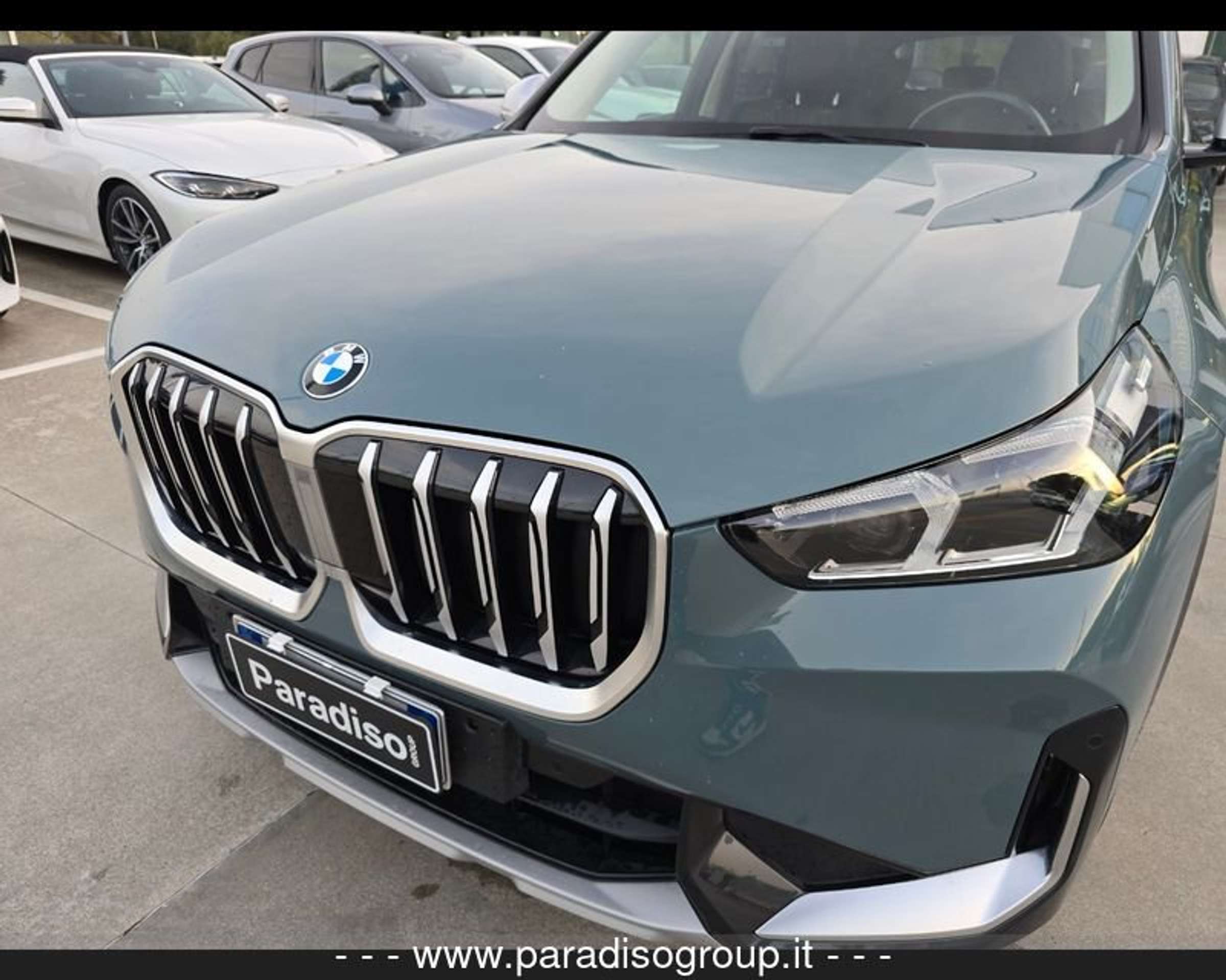 BMW - X1