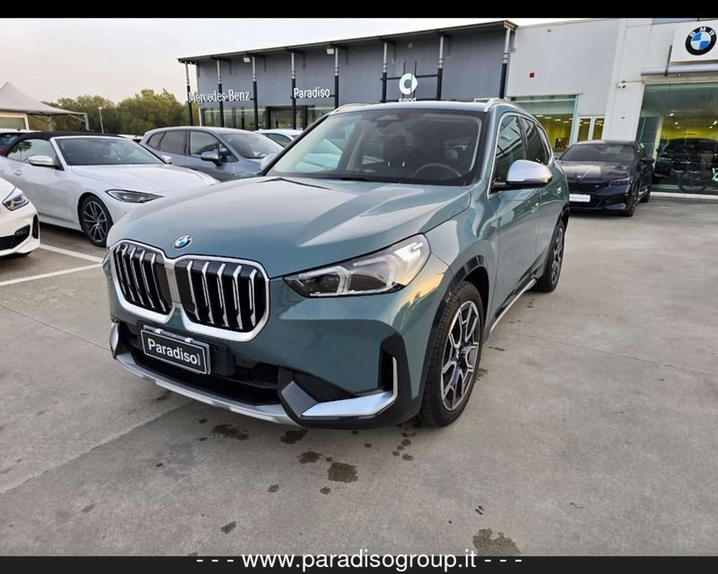 BMW - X1