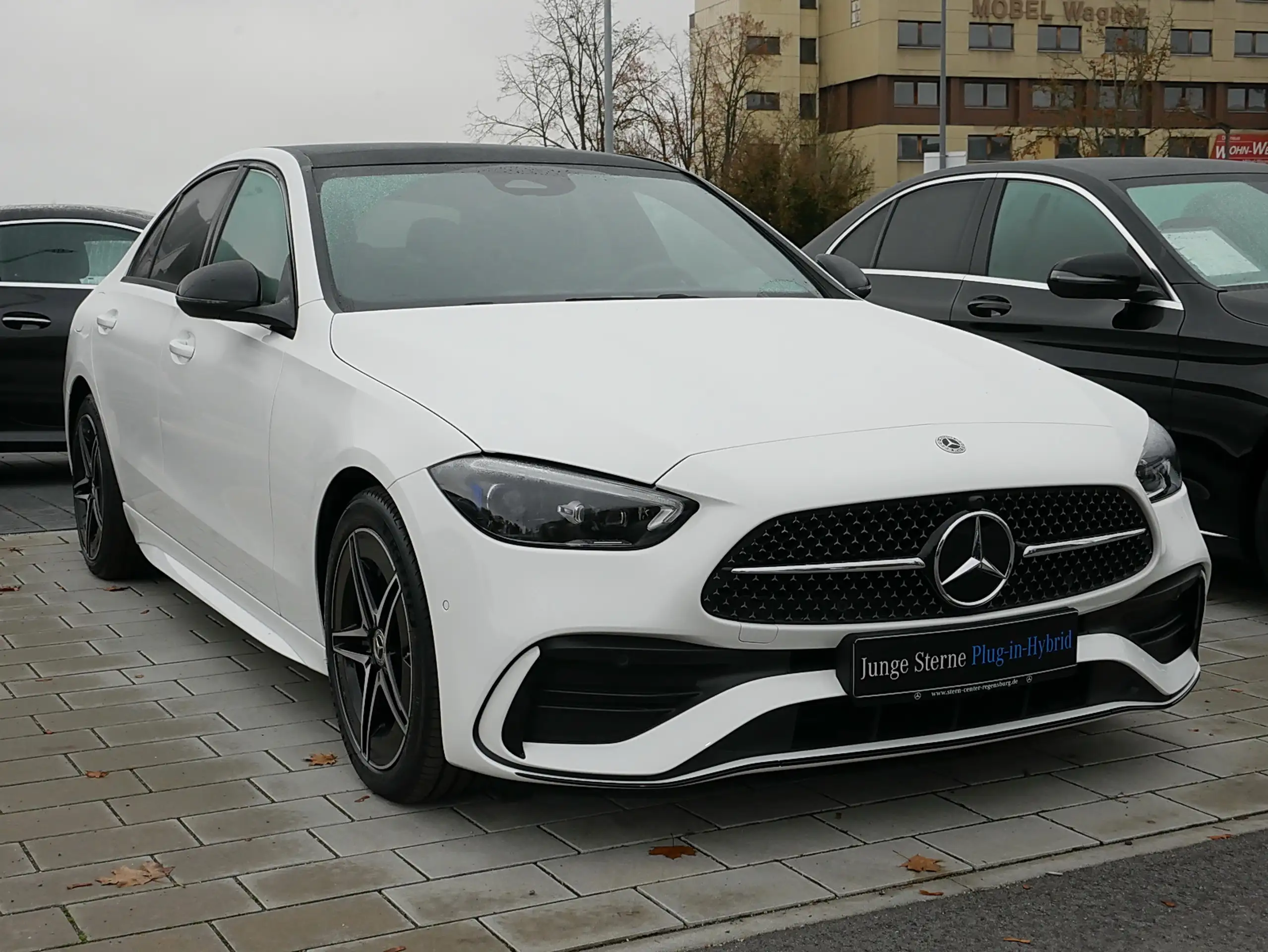 Mercedes-Benz - C 300