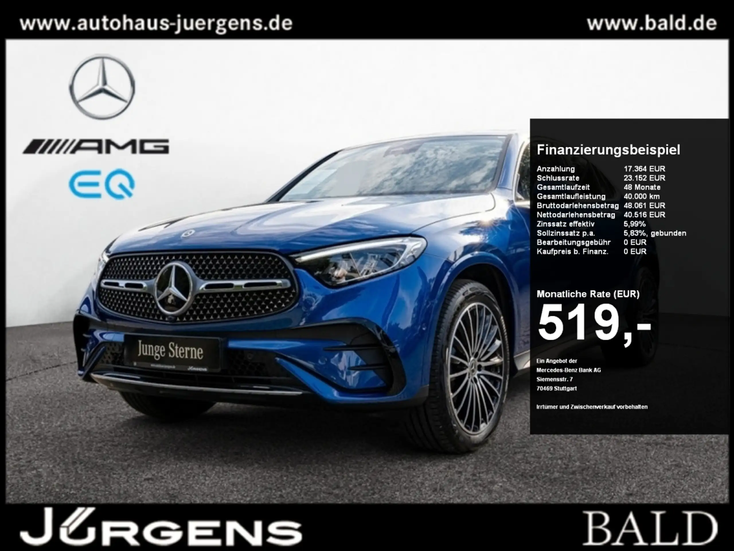 Mercedes-Benz - GLC 200