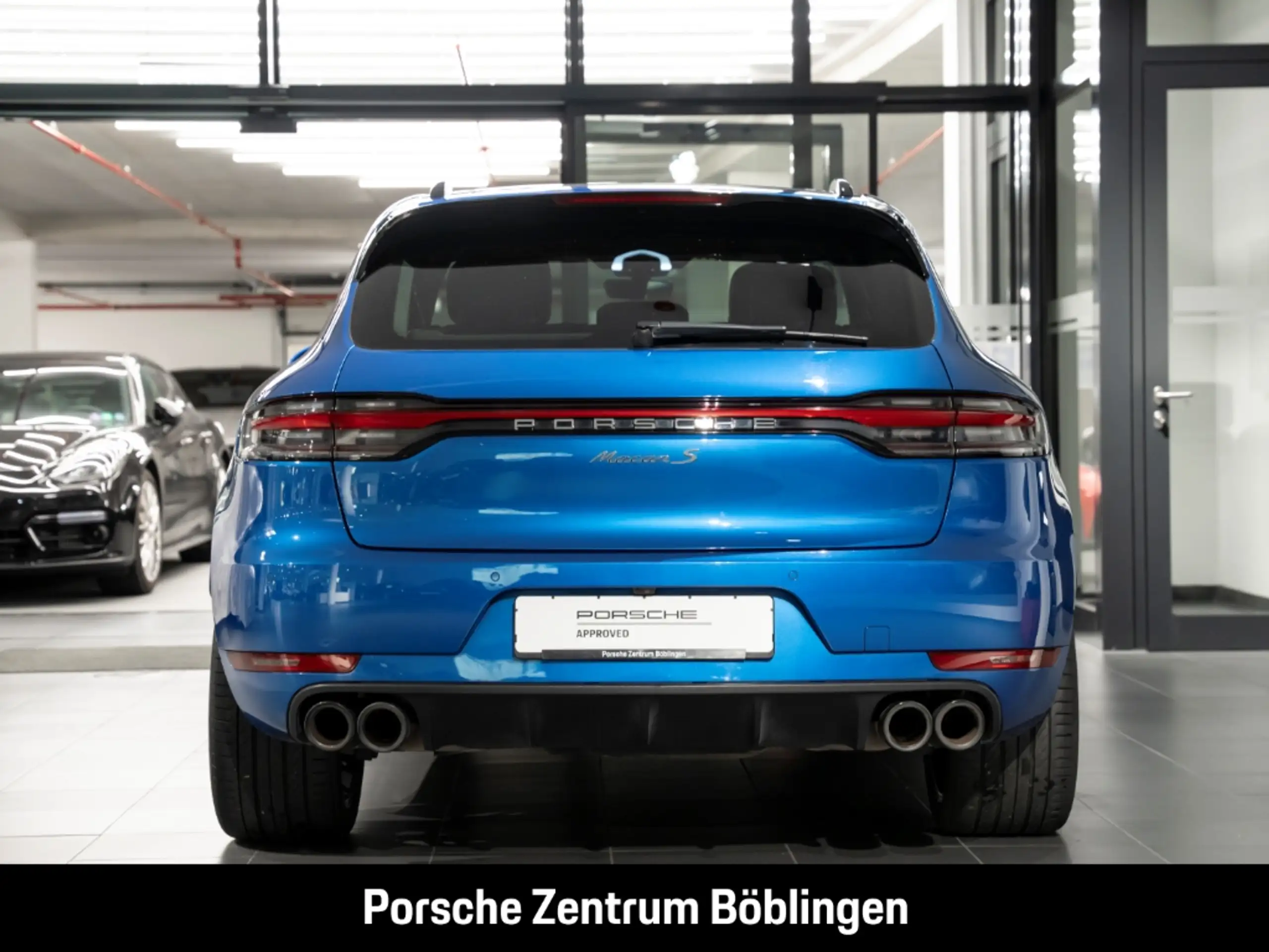 Porsche - Macan