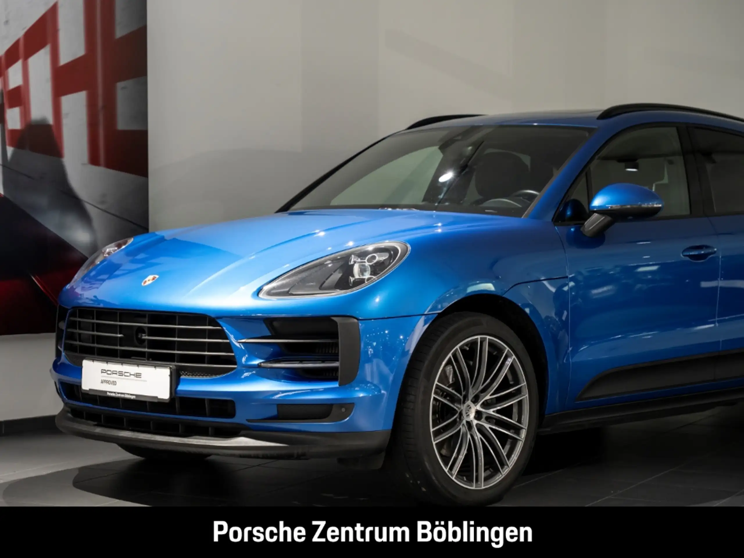 Porsche - Macan