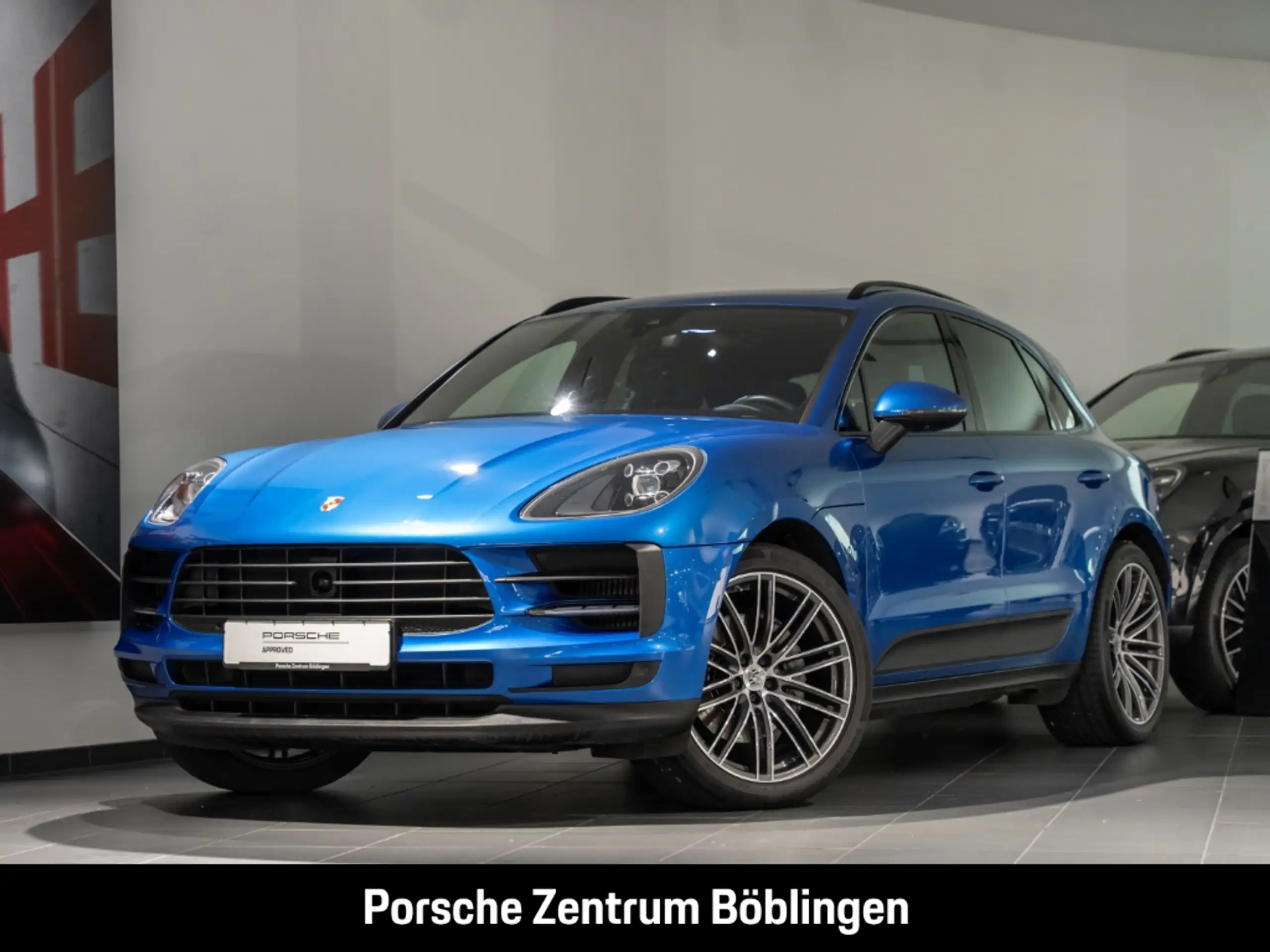 Porsche - Macan