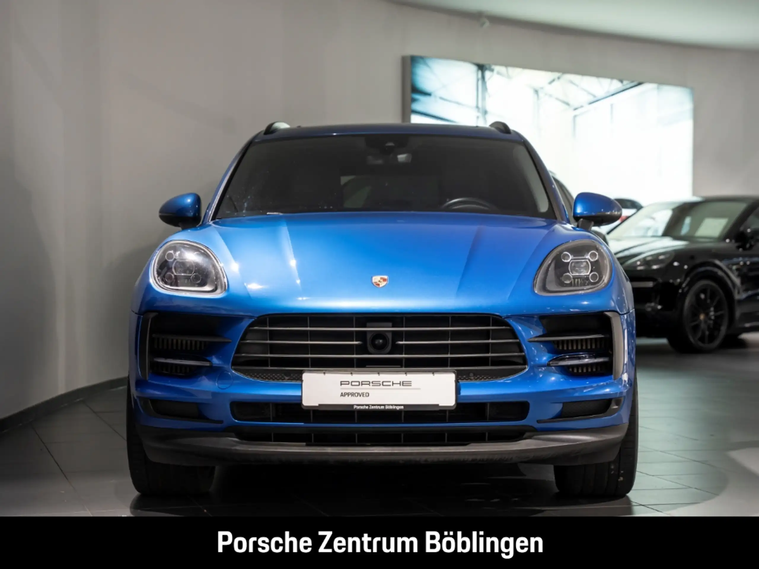 Porsche - Macan