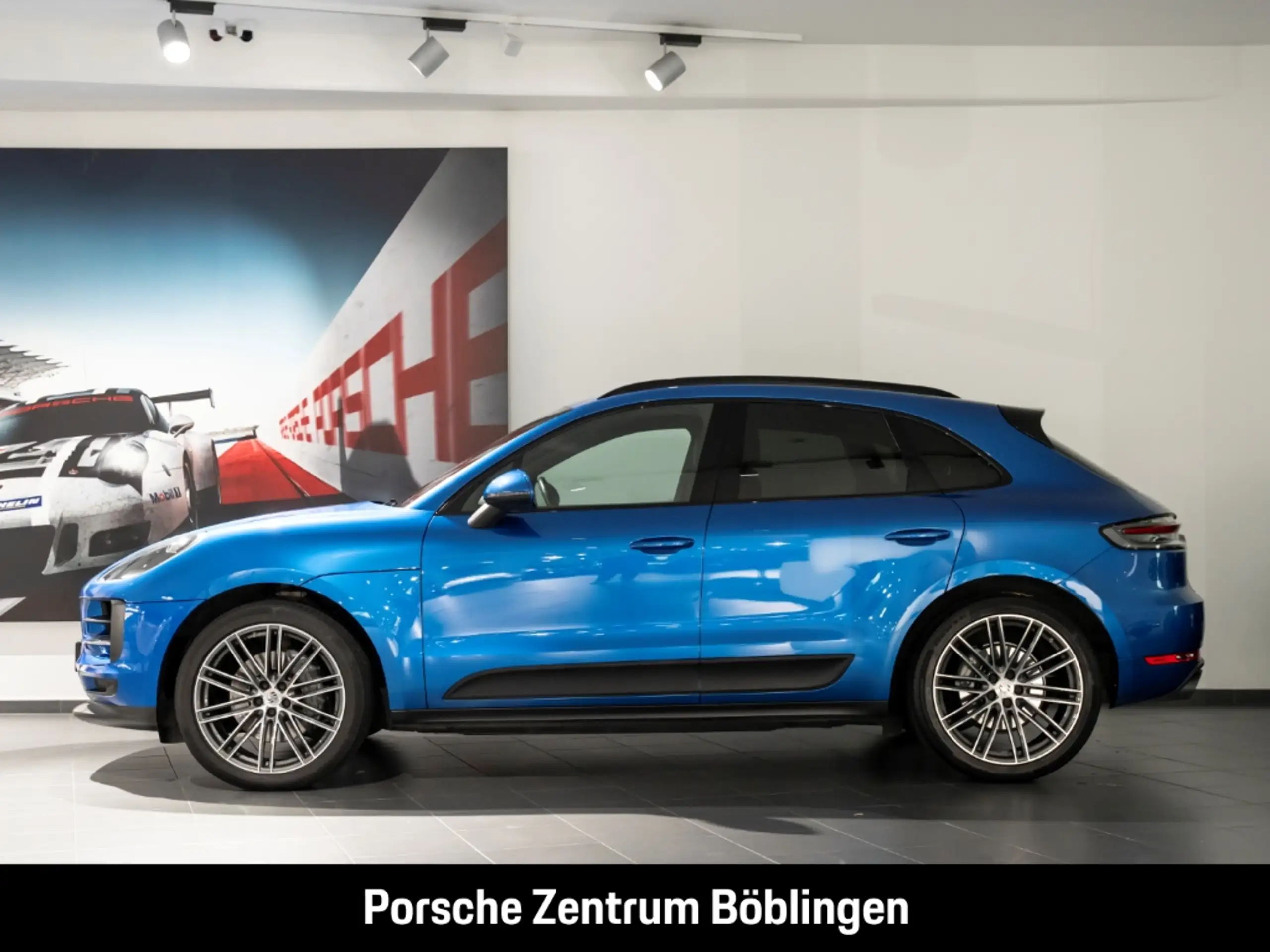 Porsche - Macan