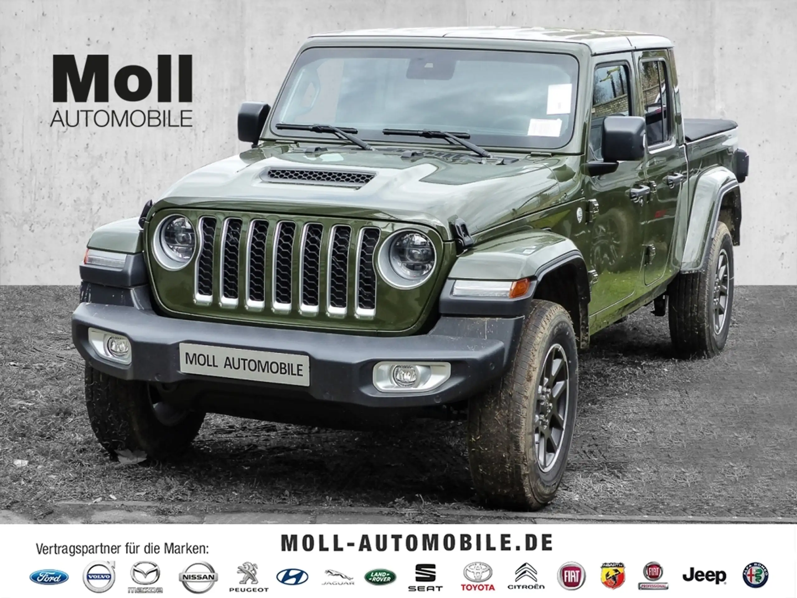 Jeep - Gladiator