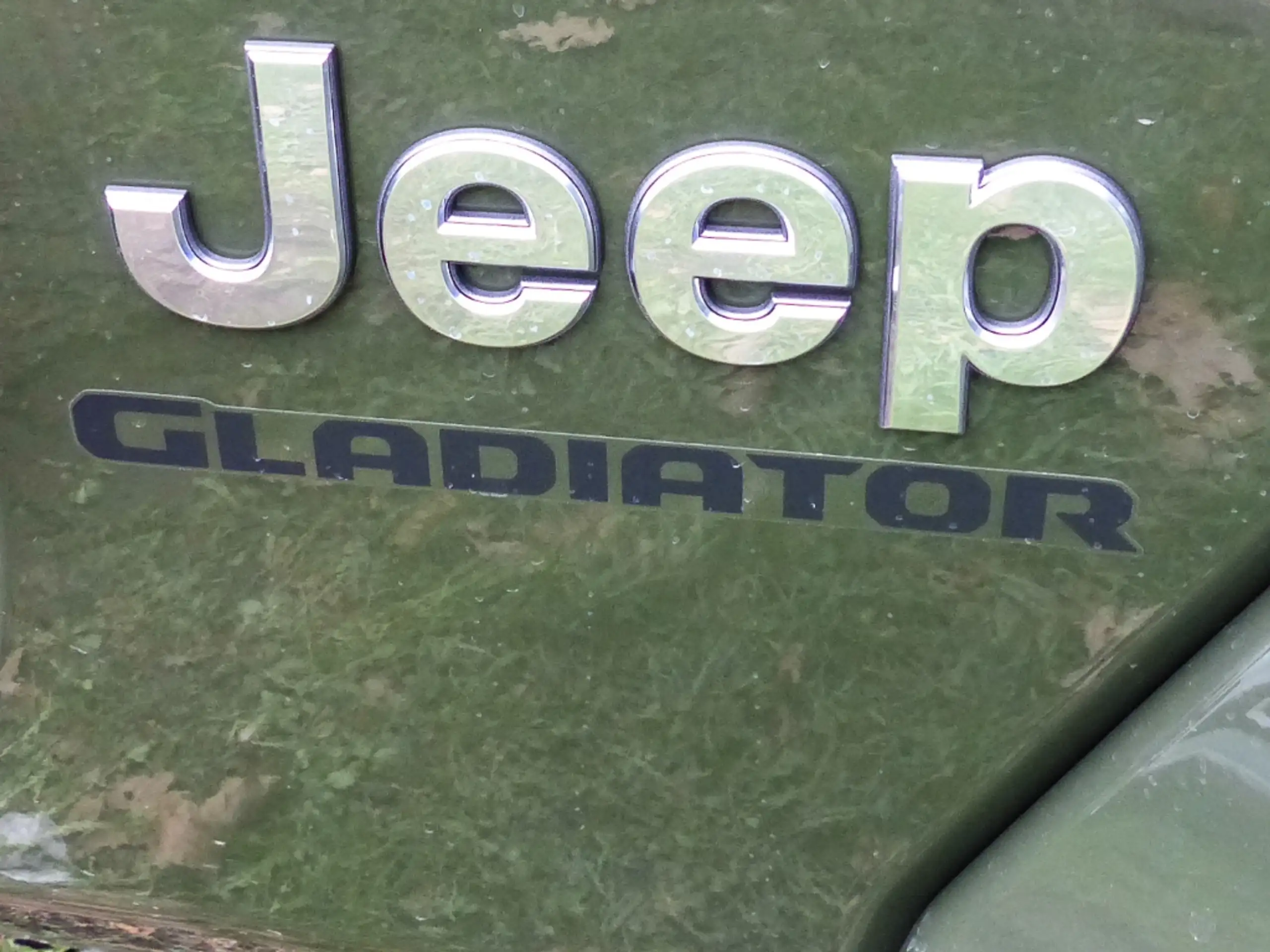 Jeep - Gladiator