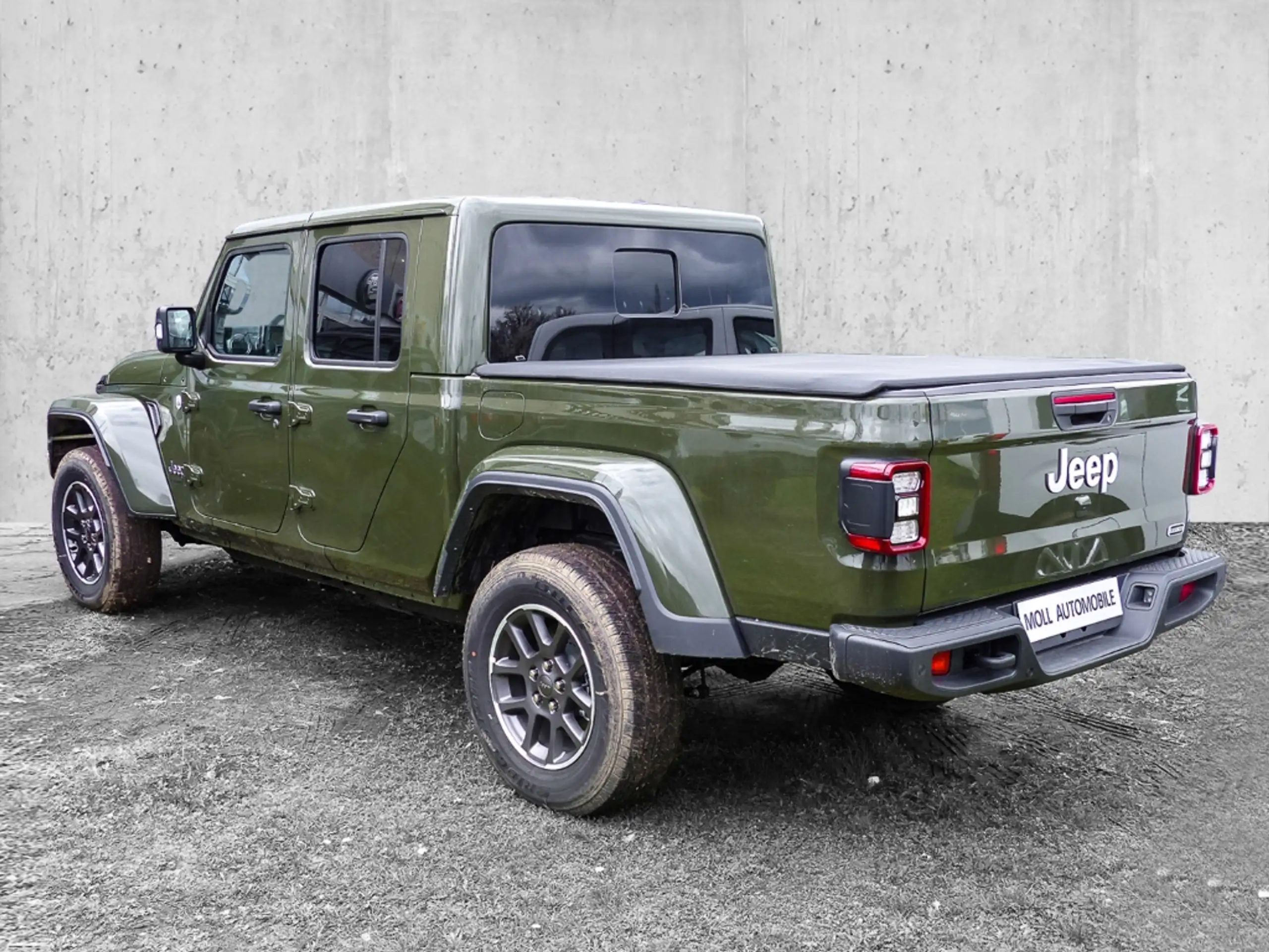 Jeep - Gladiator