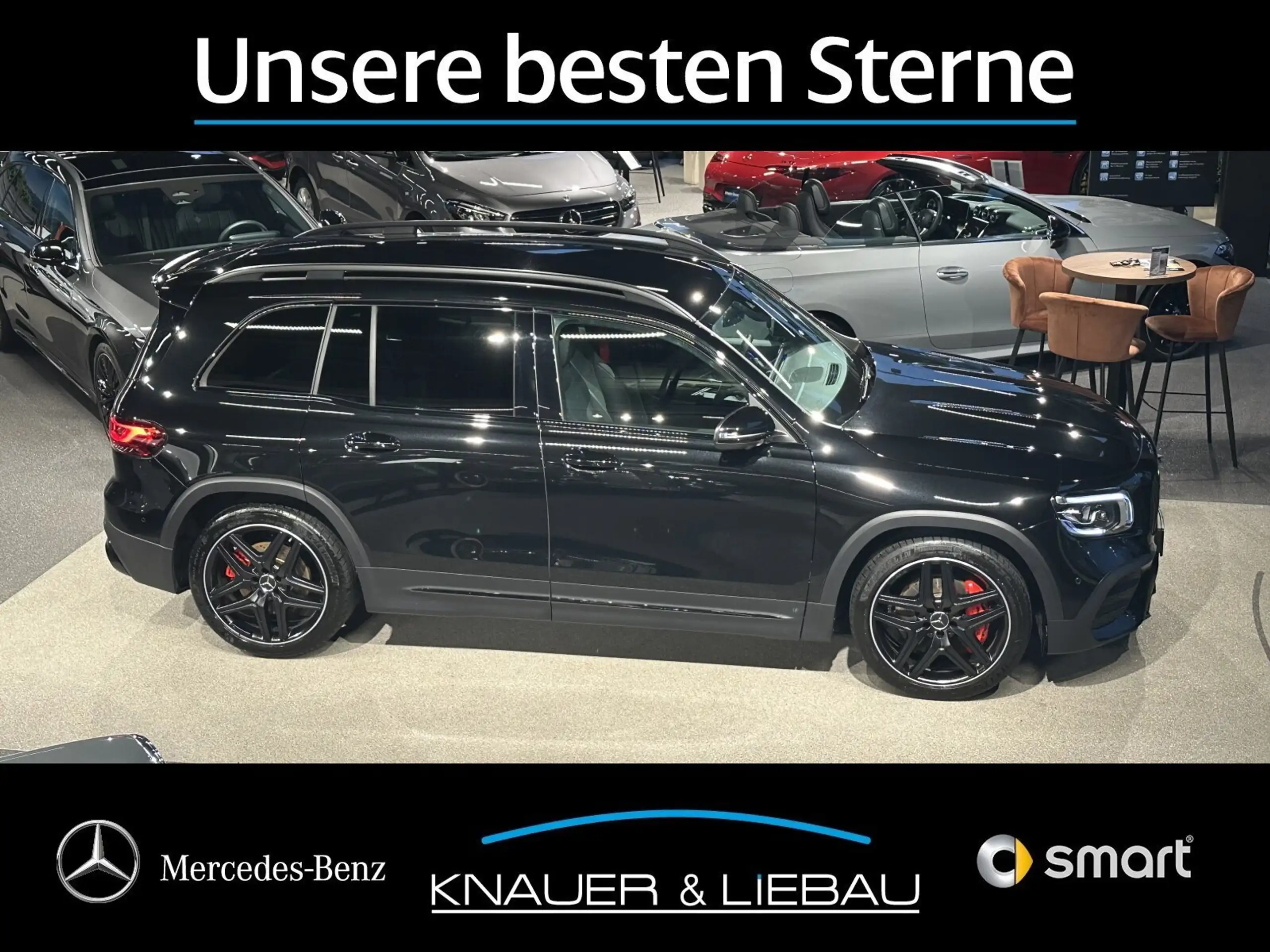 Mercedes-Benz - GLB 35 AMG