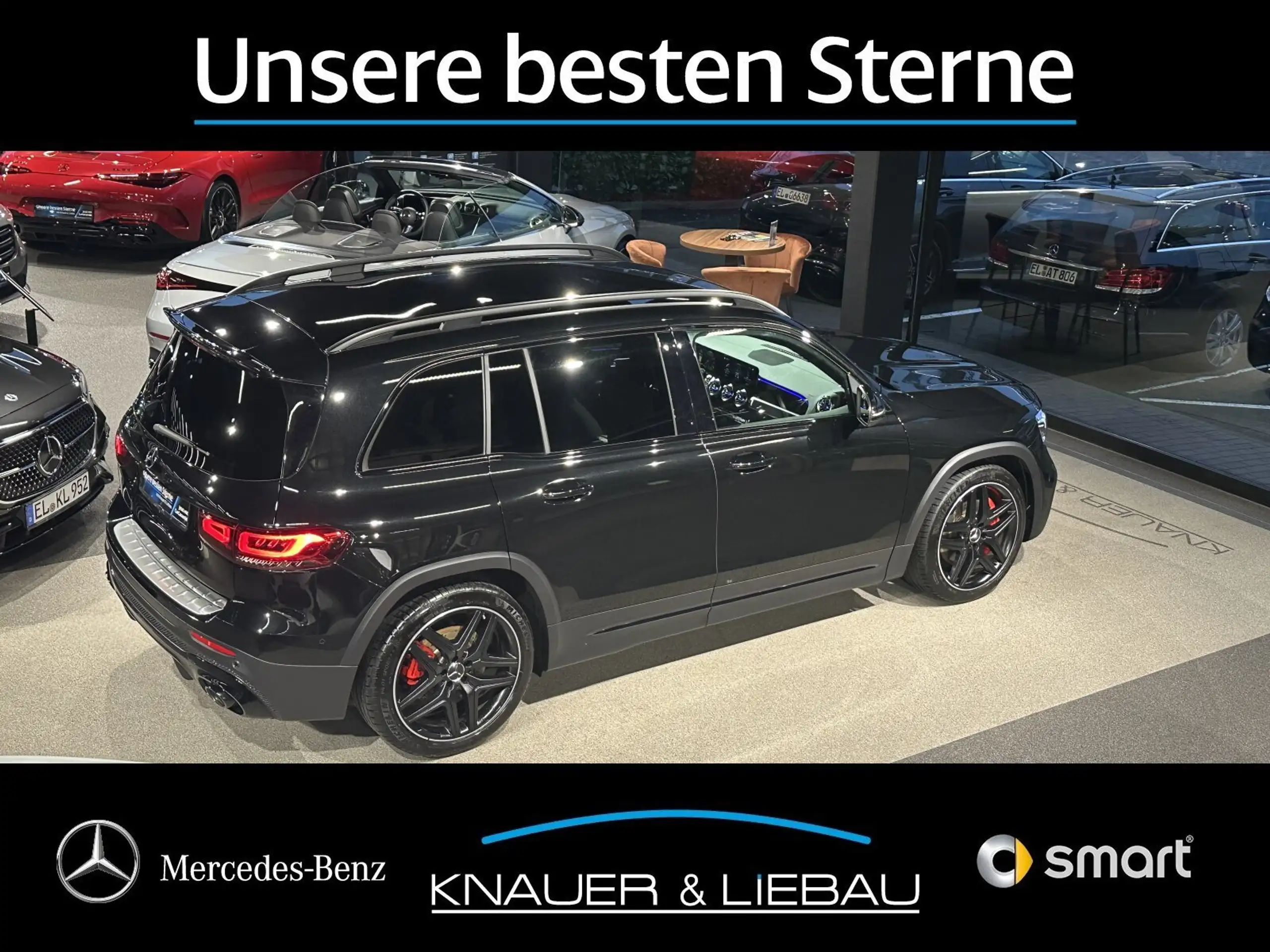 Mercedes-Benz - GLB 35 AMG