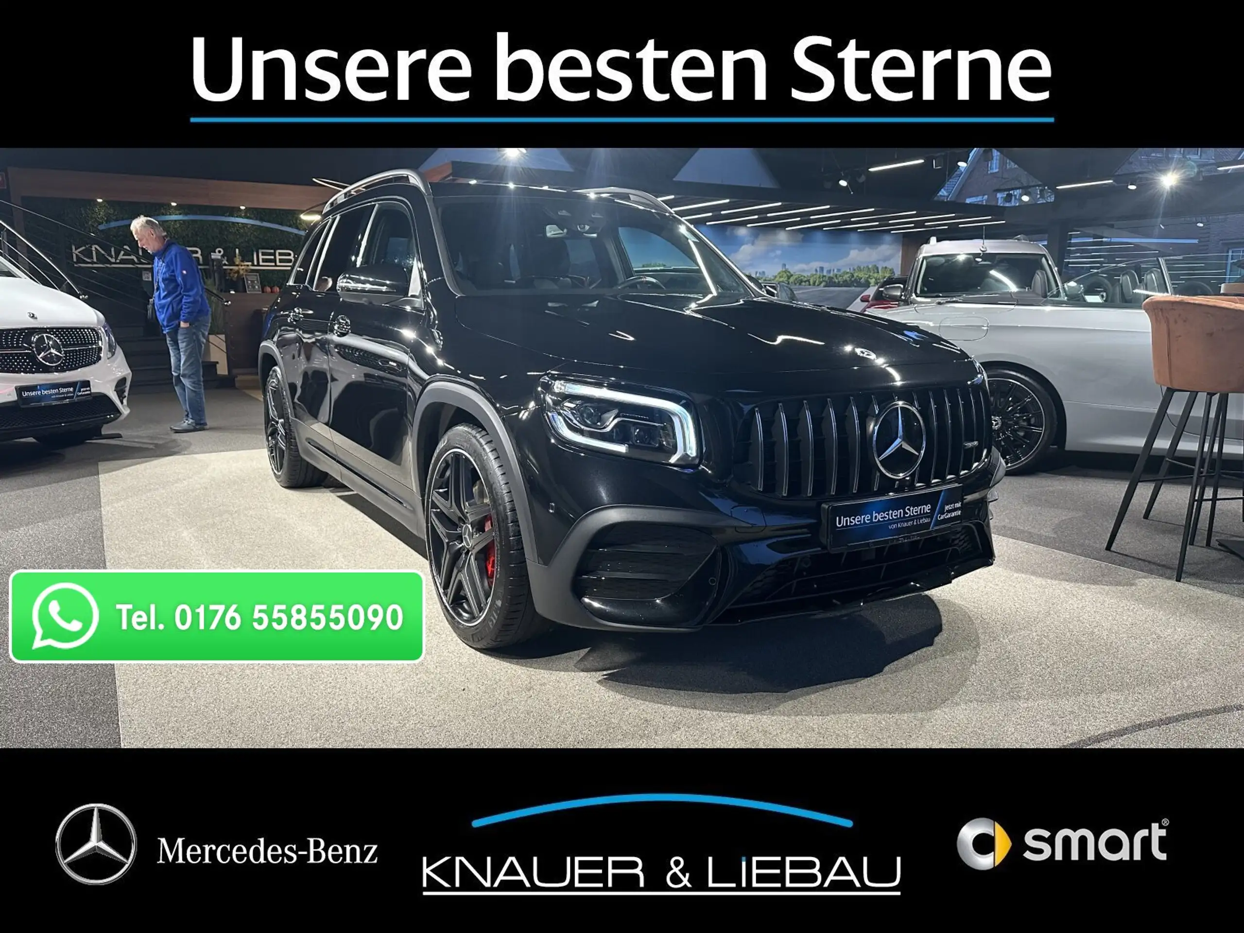 Mercedes-Benz GLB 35 AMG 2023