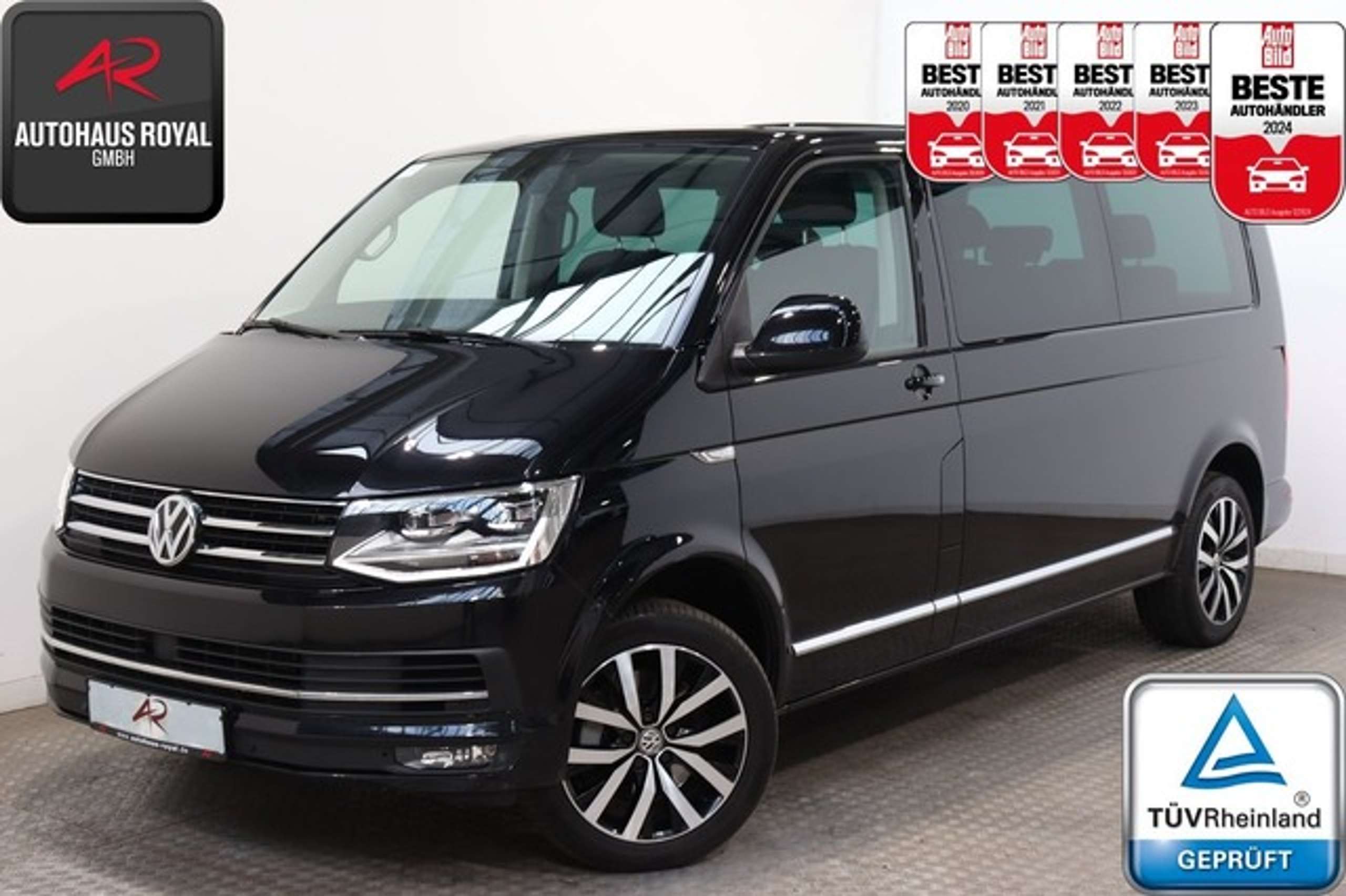 Volkswagen T6 Multivan 2018