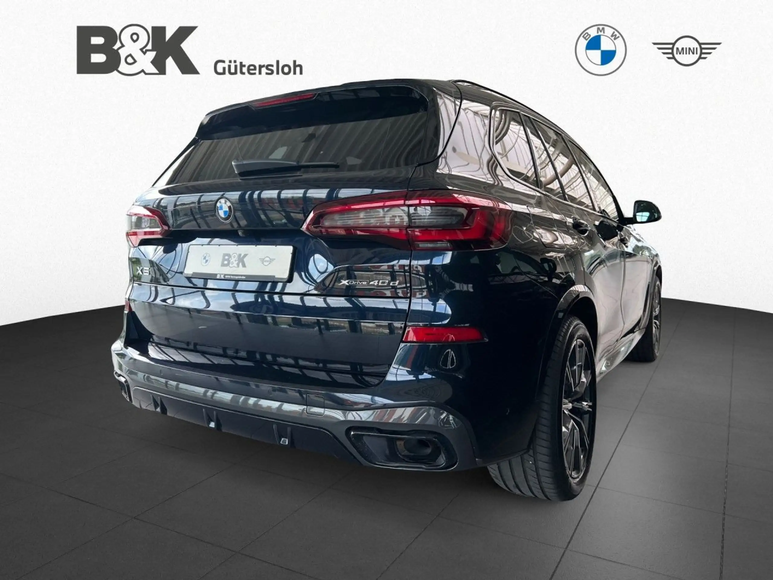 BMW - X5