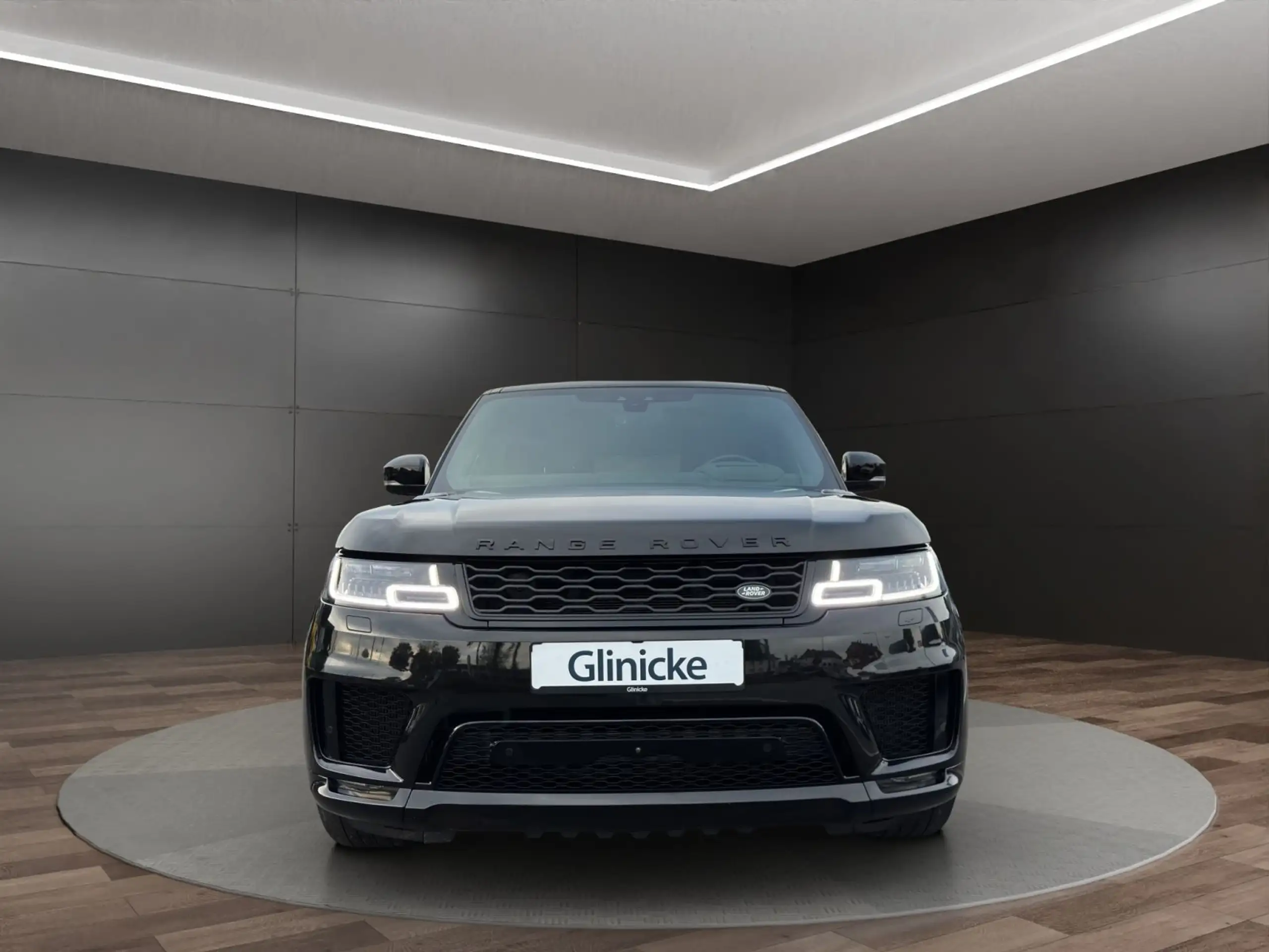 Land Rover - Range Rover Sport