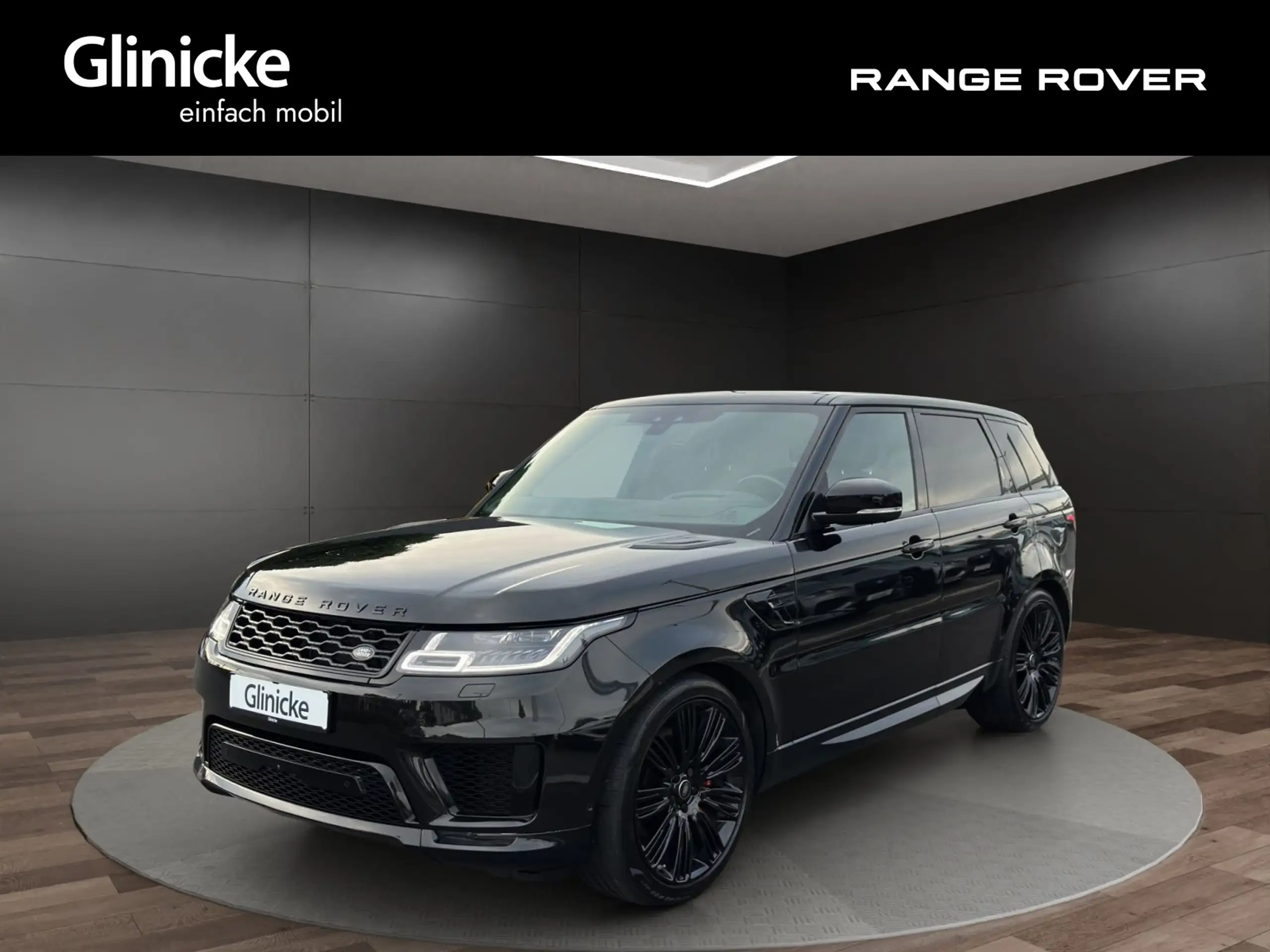 Land Rover - Range Rover Sport