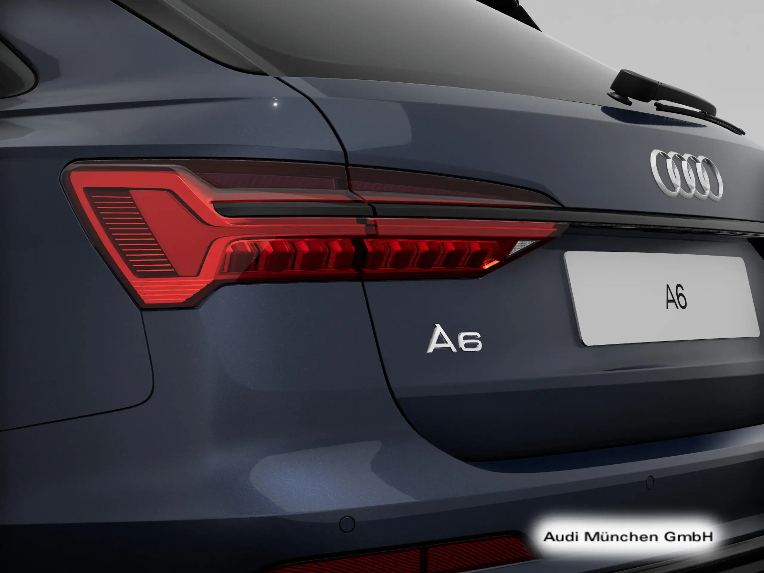 Audi - A6