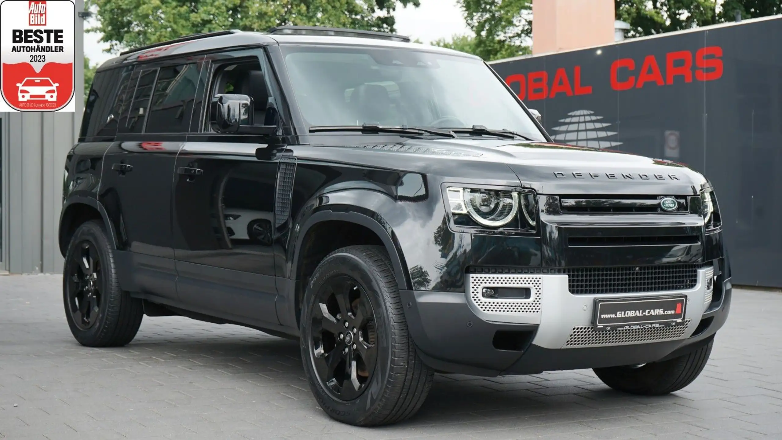 Land Rover Defender 2021