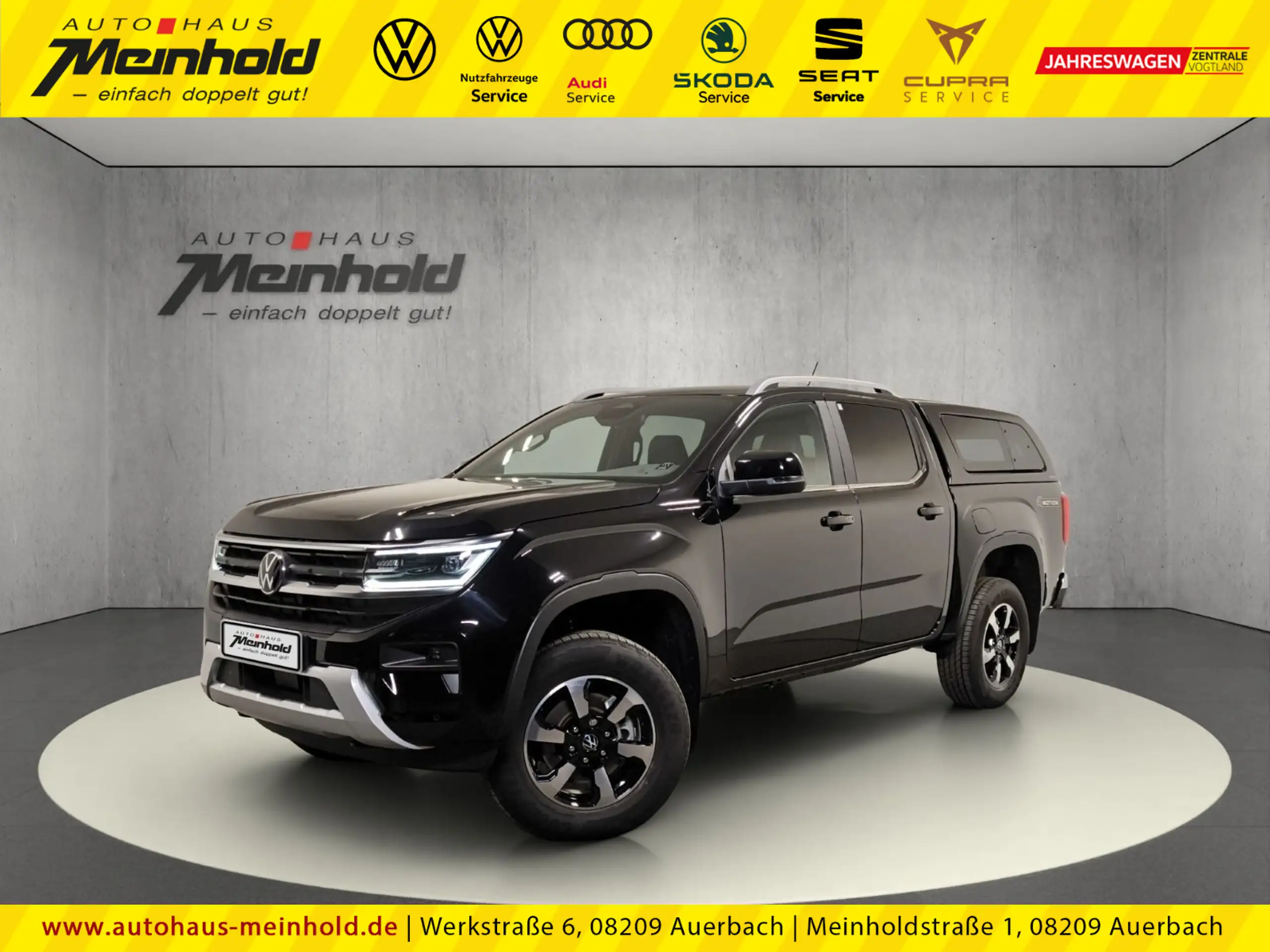 Volkswagen - Amarok