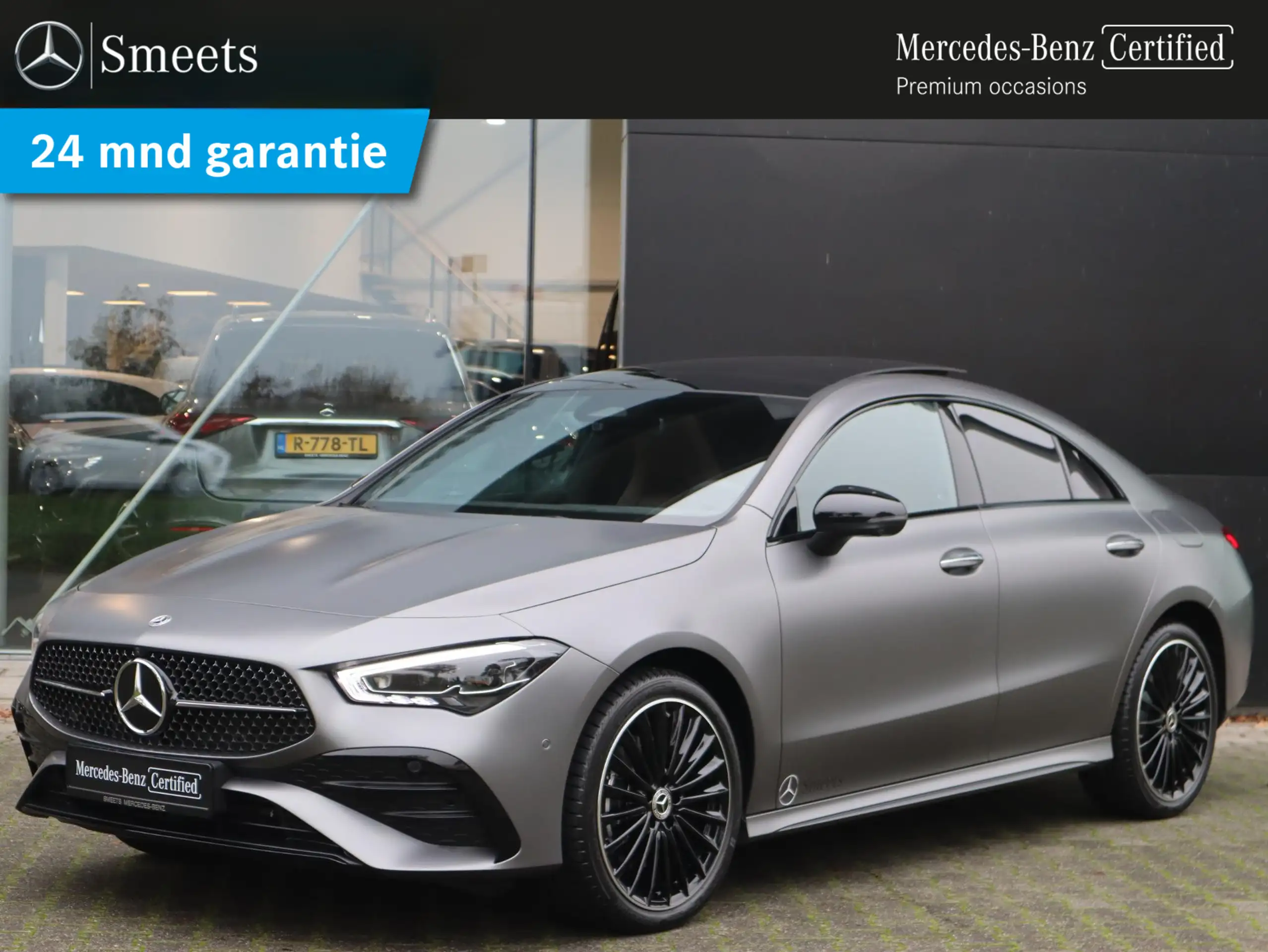 Mercedes-Benz - CLA 250