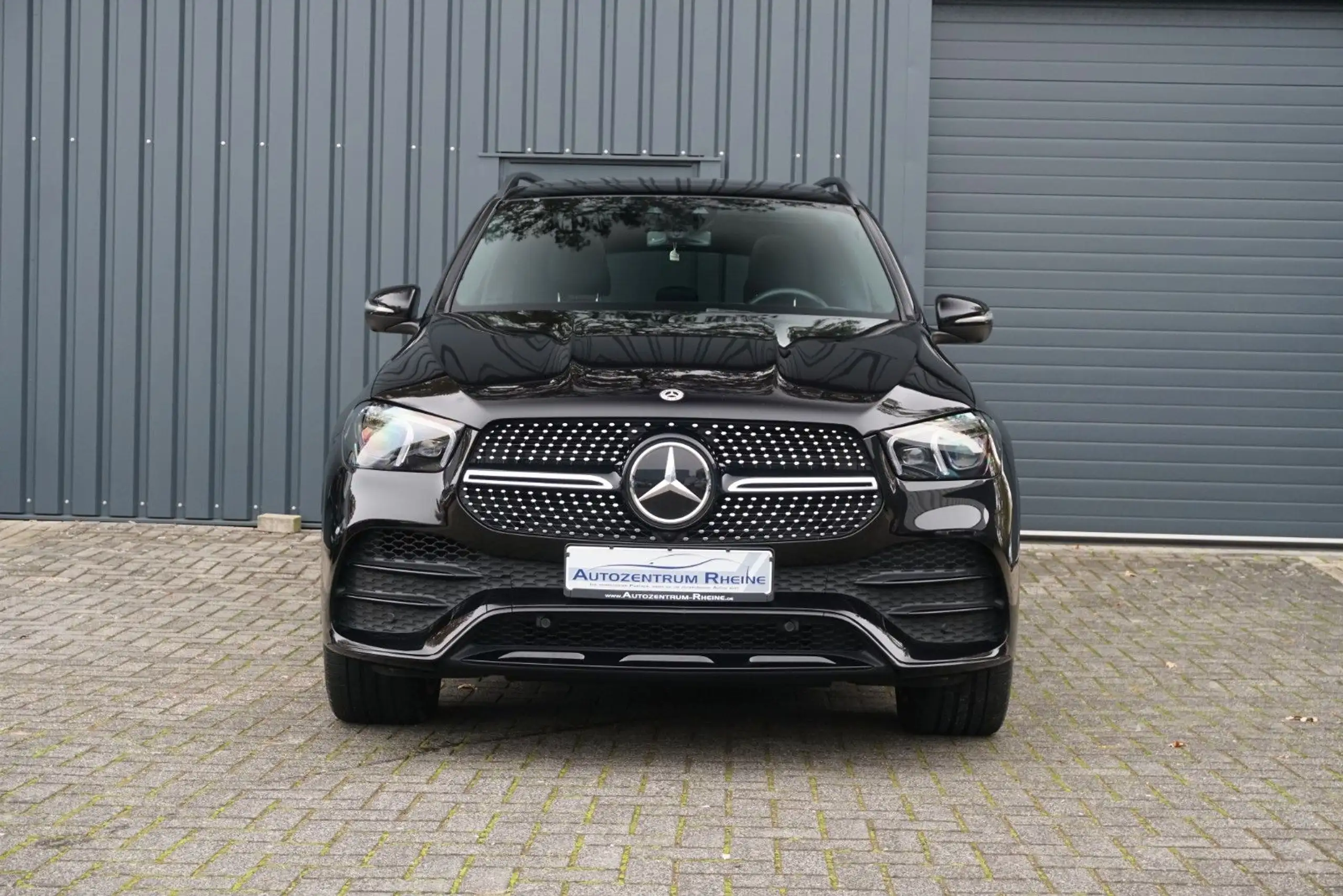 Mercedes-Benz - GLE 350