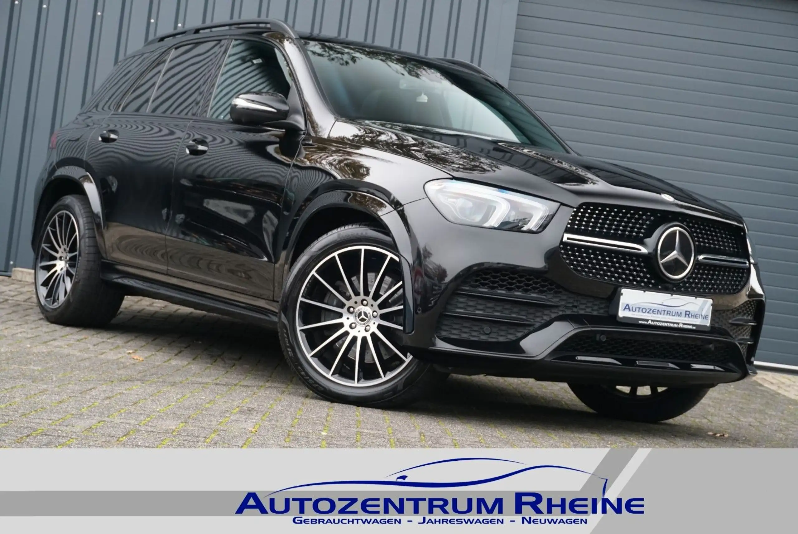 Mercedes-Benz GLE 350 2019