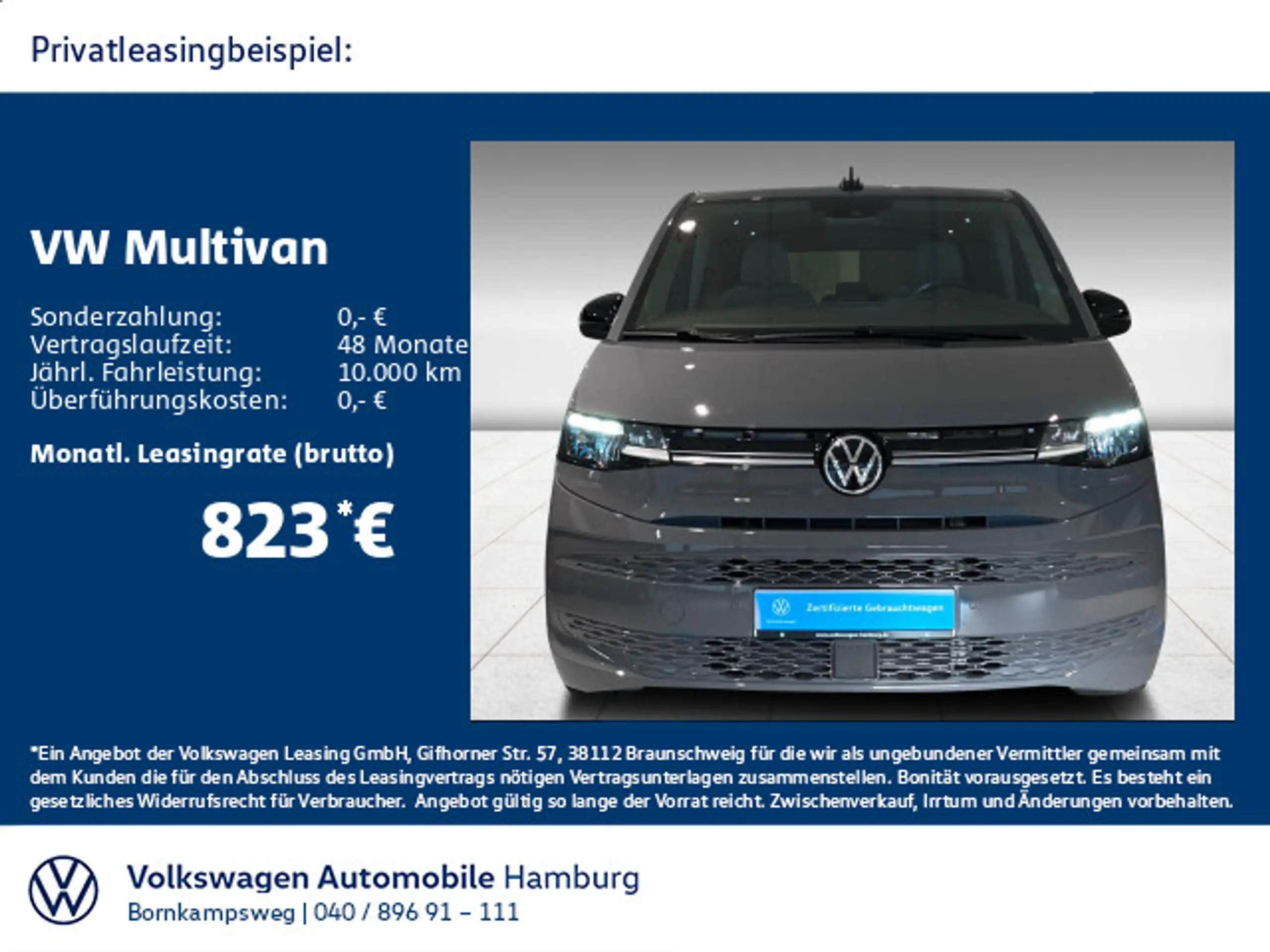 Volkswagen - T7 Multivan