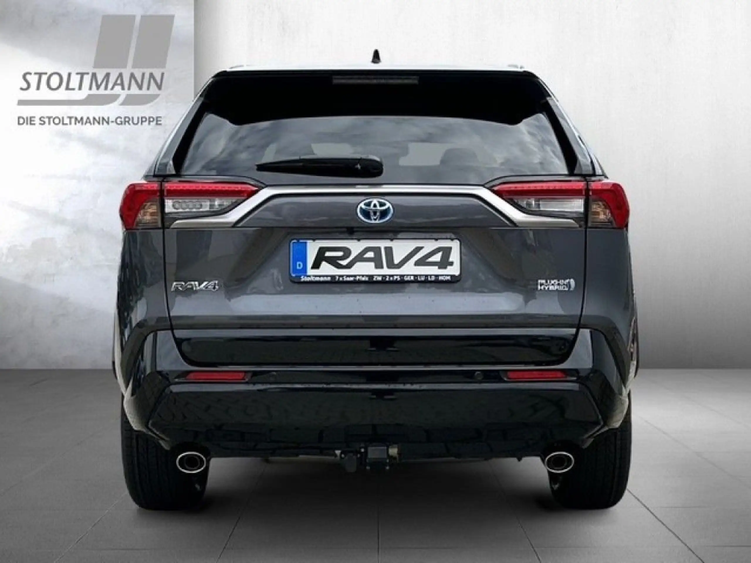 Toyota - RAV 4