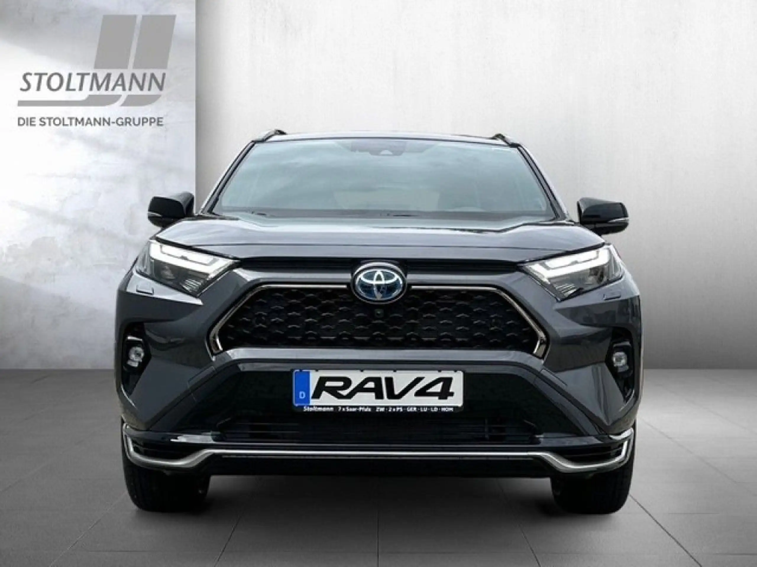 Toyota - RAV 4