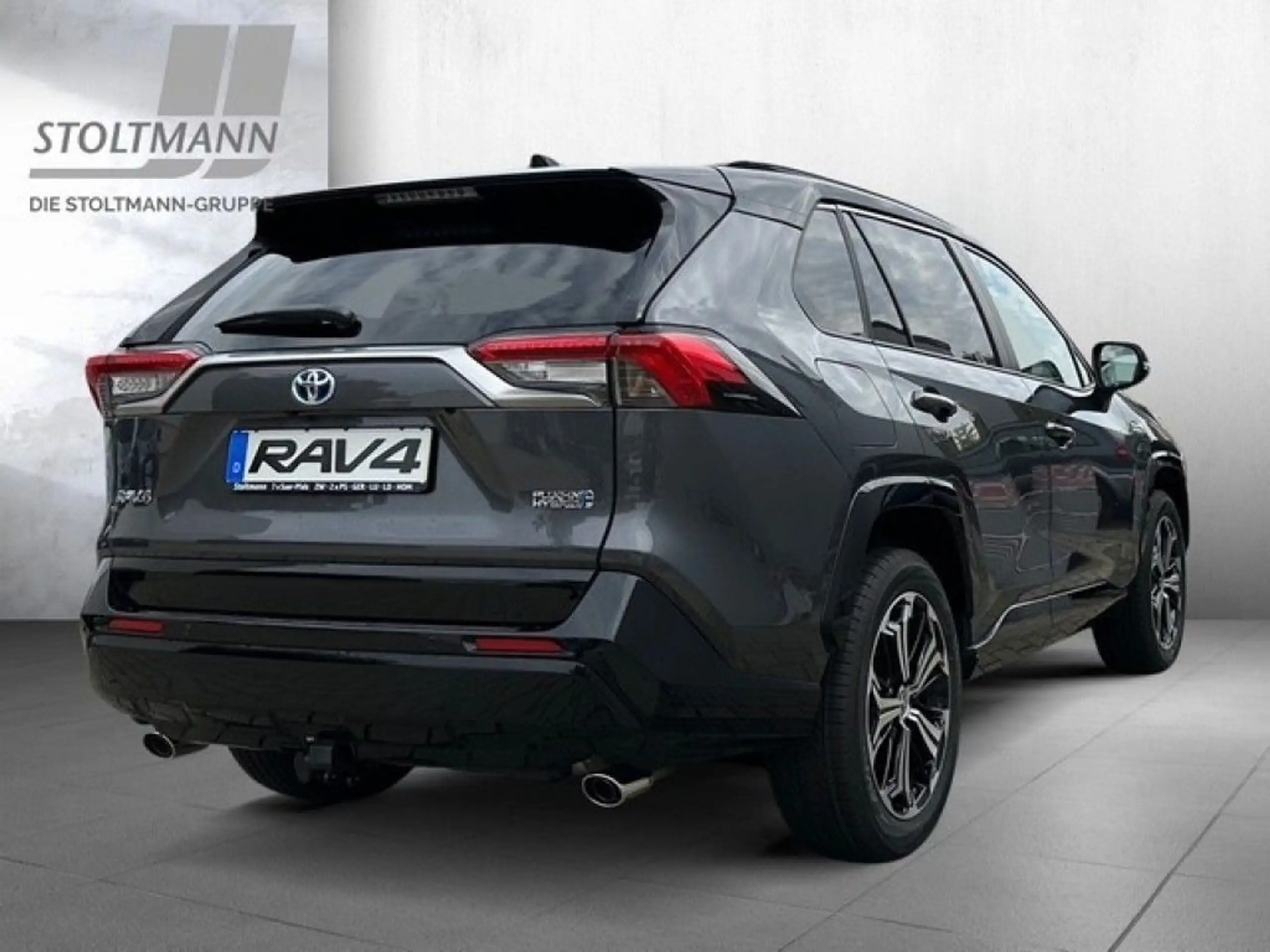 Toyota - RAV 4