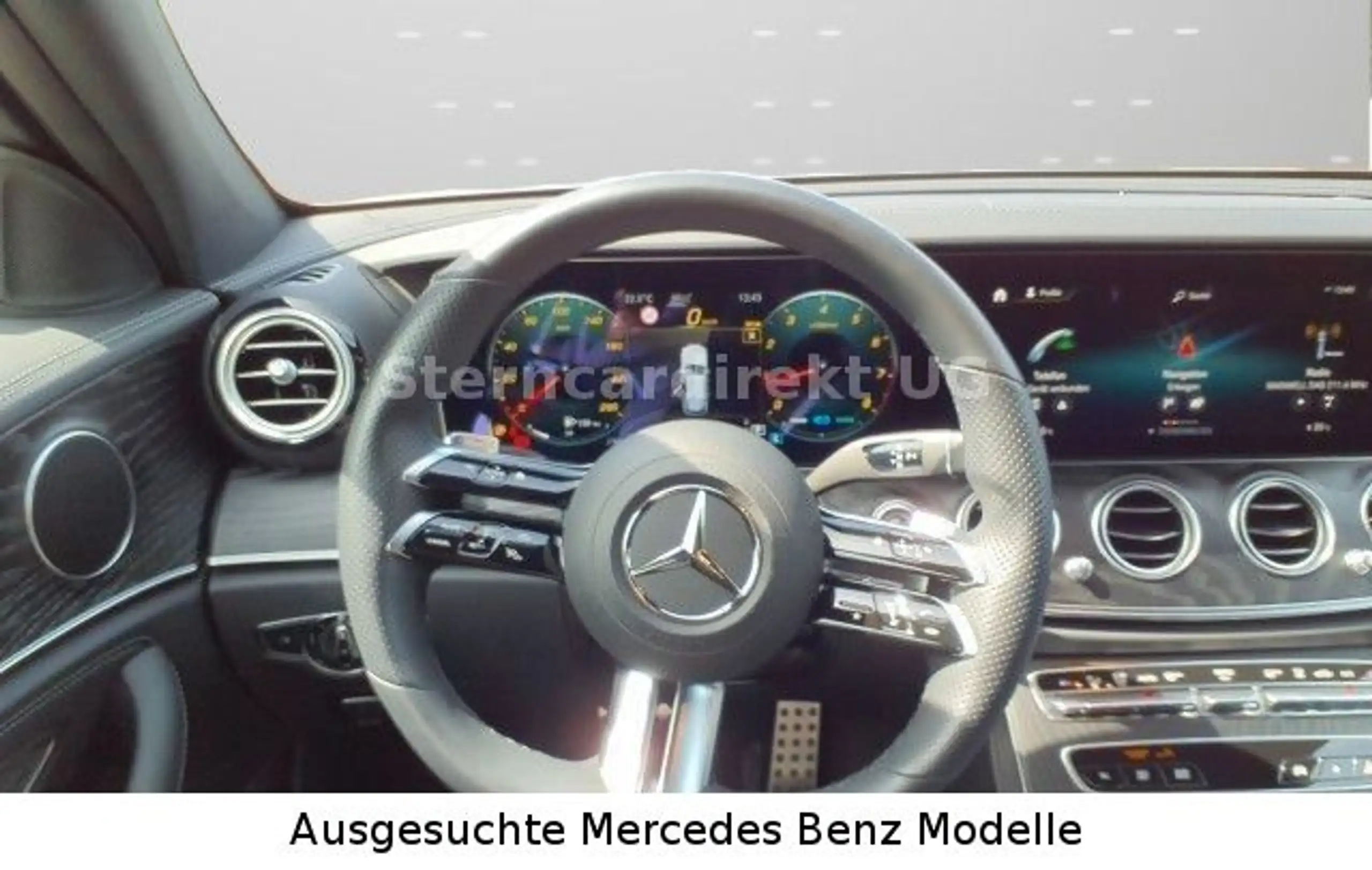 Mercedes-Benz - E 450