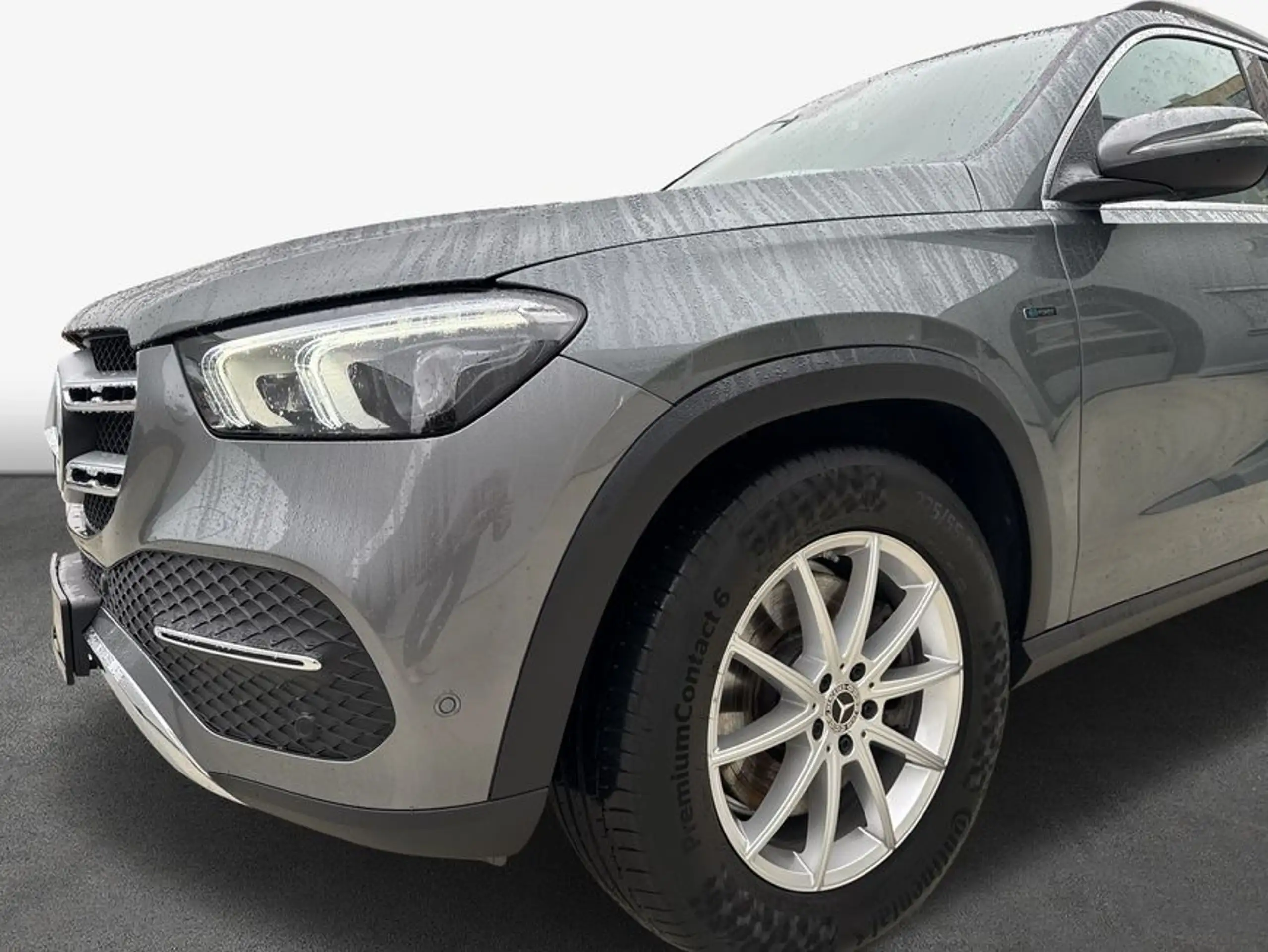 Mercedes-Benz - GLE 350