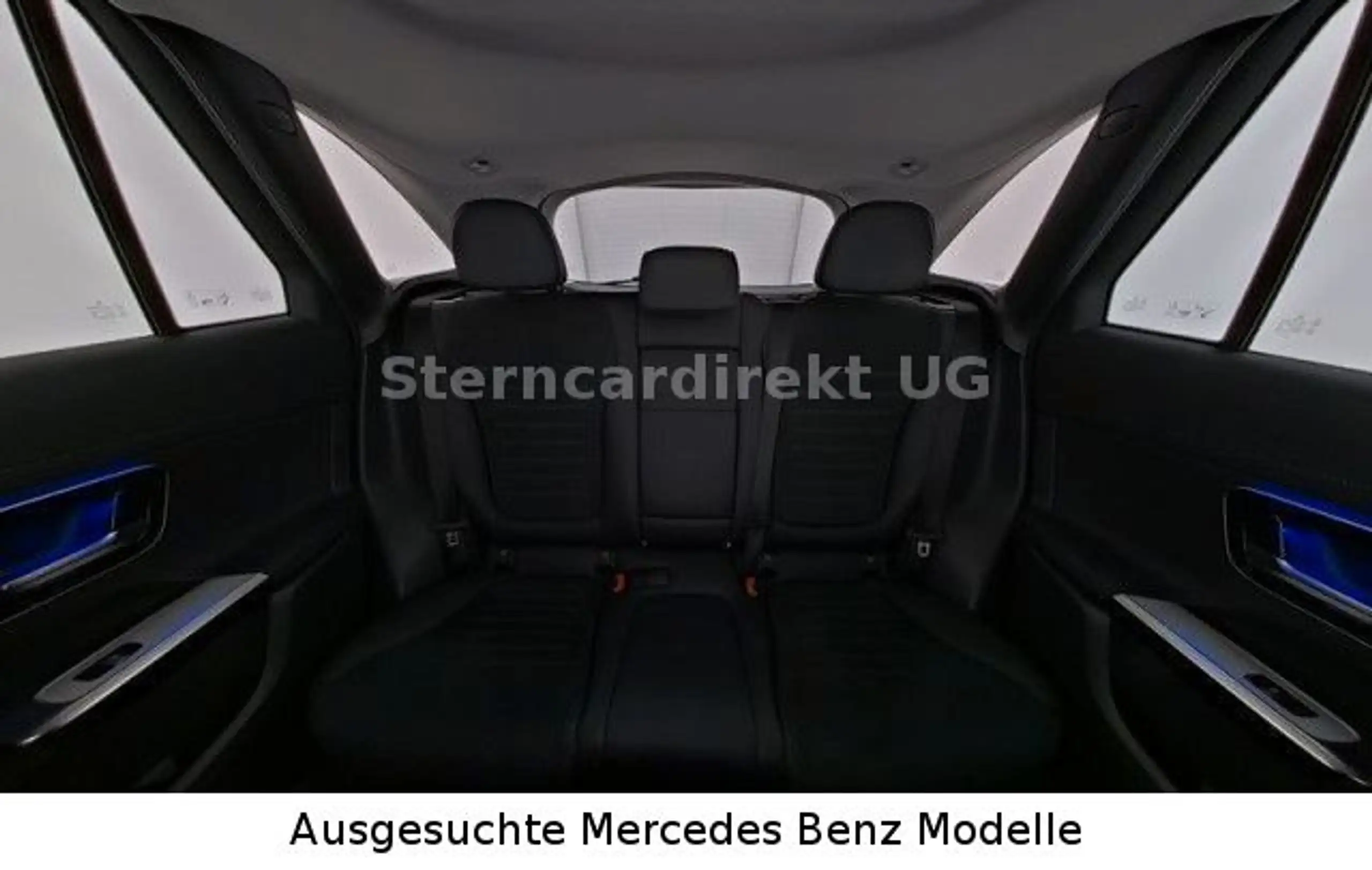 Mercedes-Benz - GLC 200