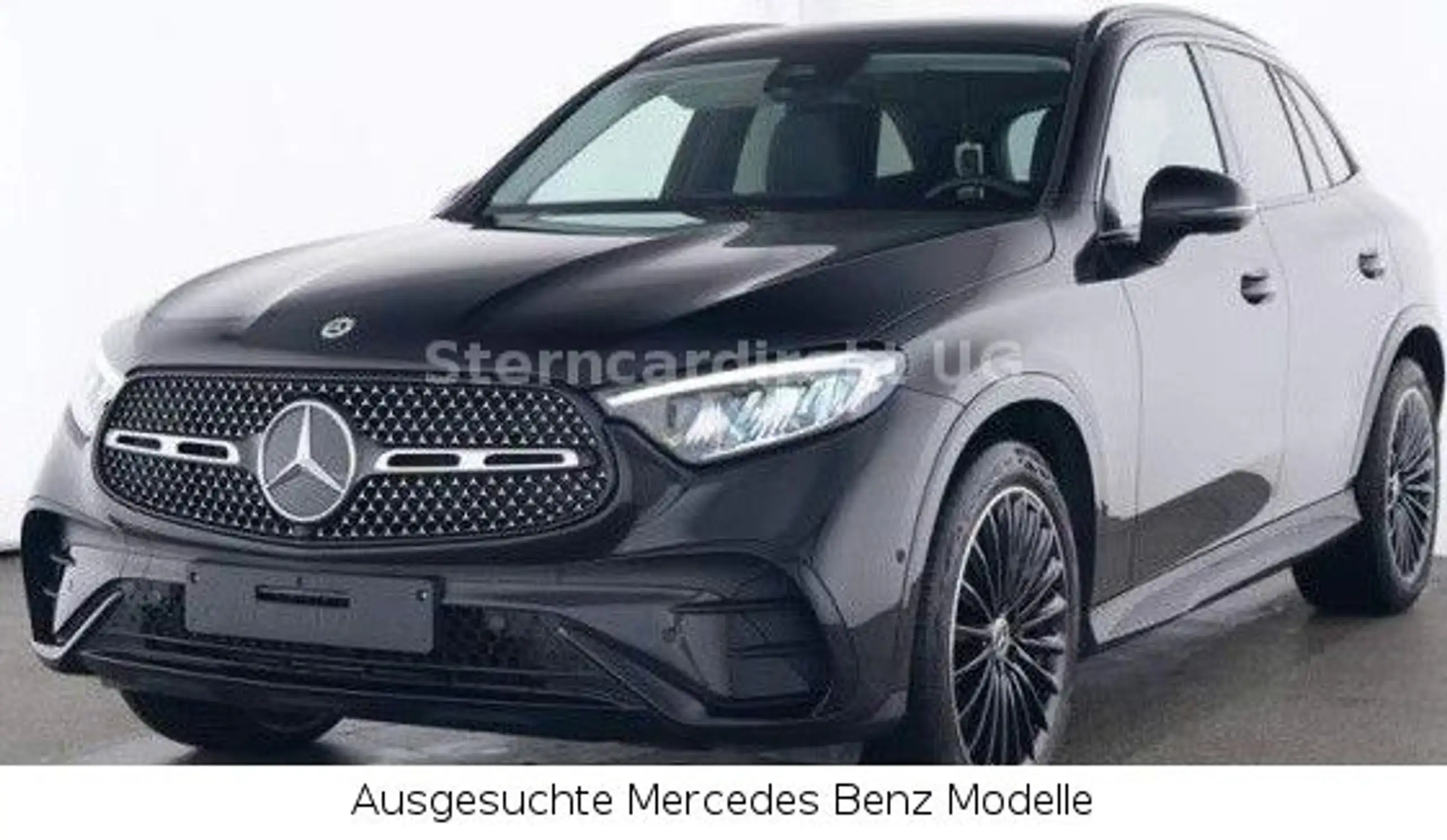 Mercedes-Benz - GLC 200