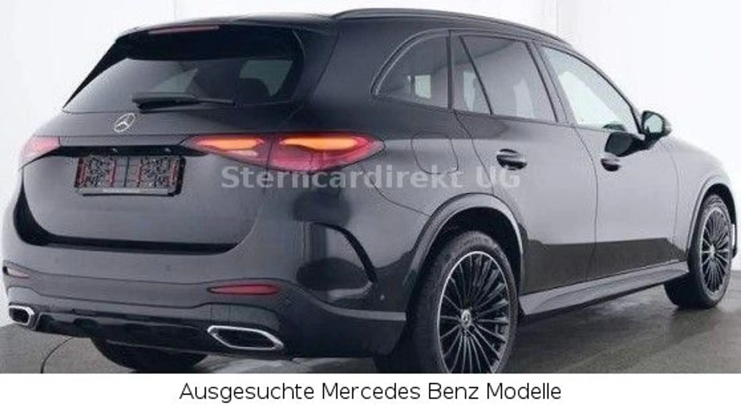 Mercedes-Benz - GLC 200