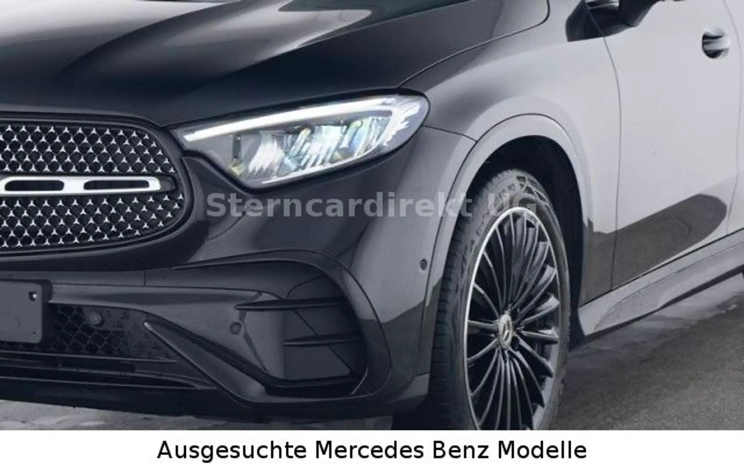 Mercedes-Benz - GLC 200