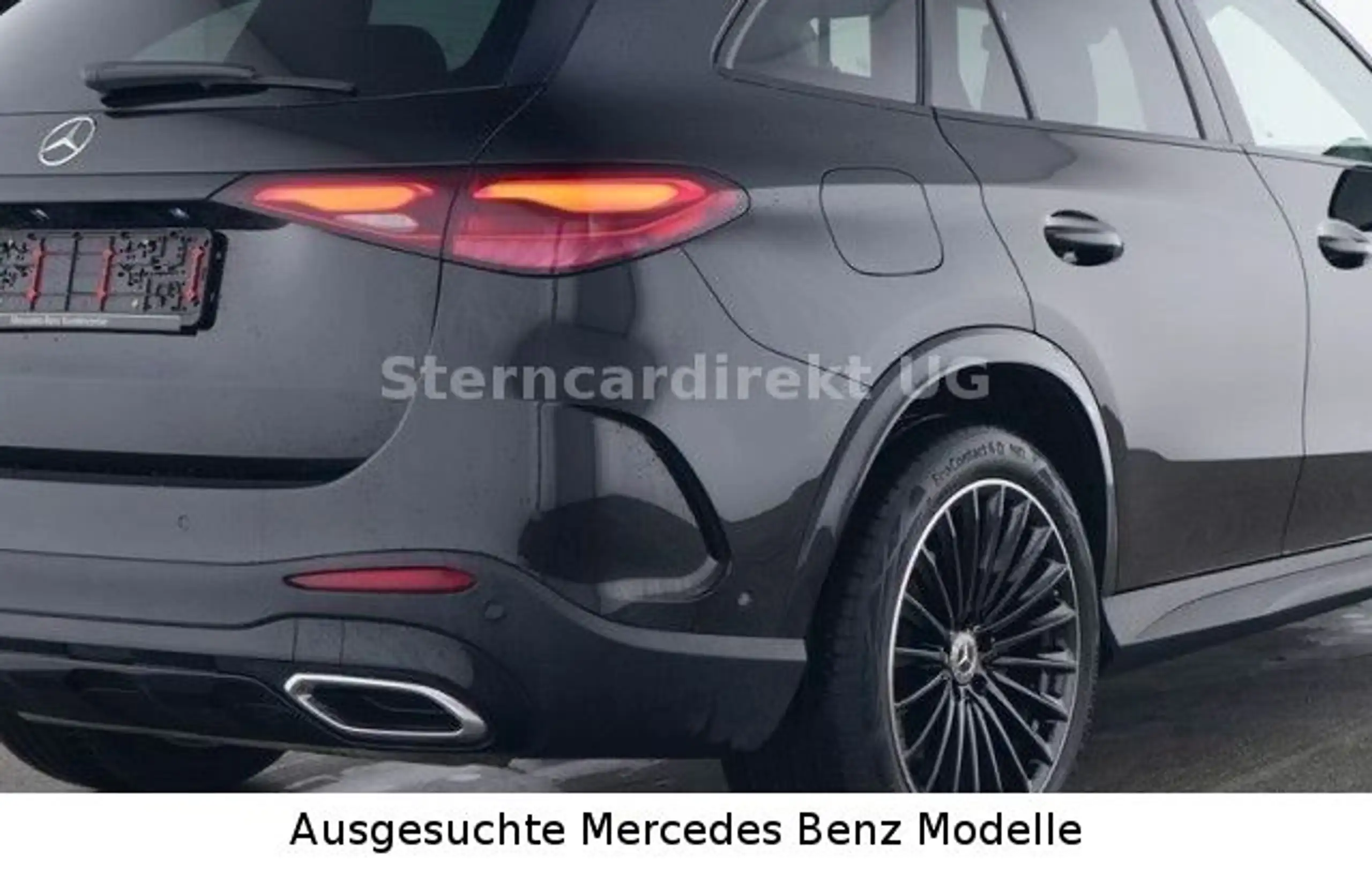 Mercedes-Benz - GLC 200