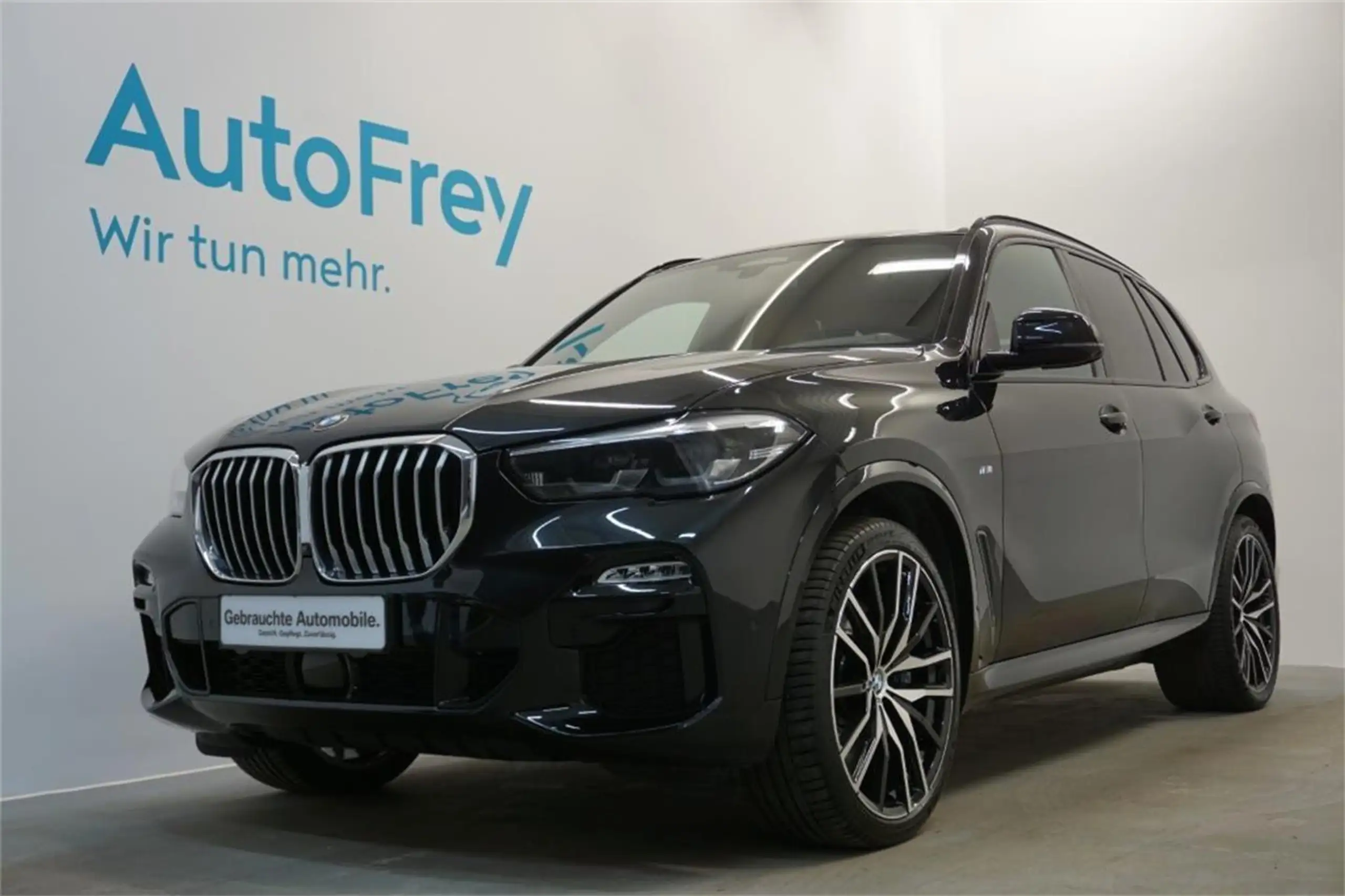 BMW X5 2019