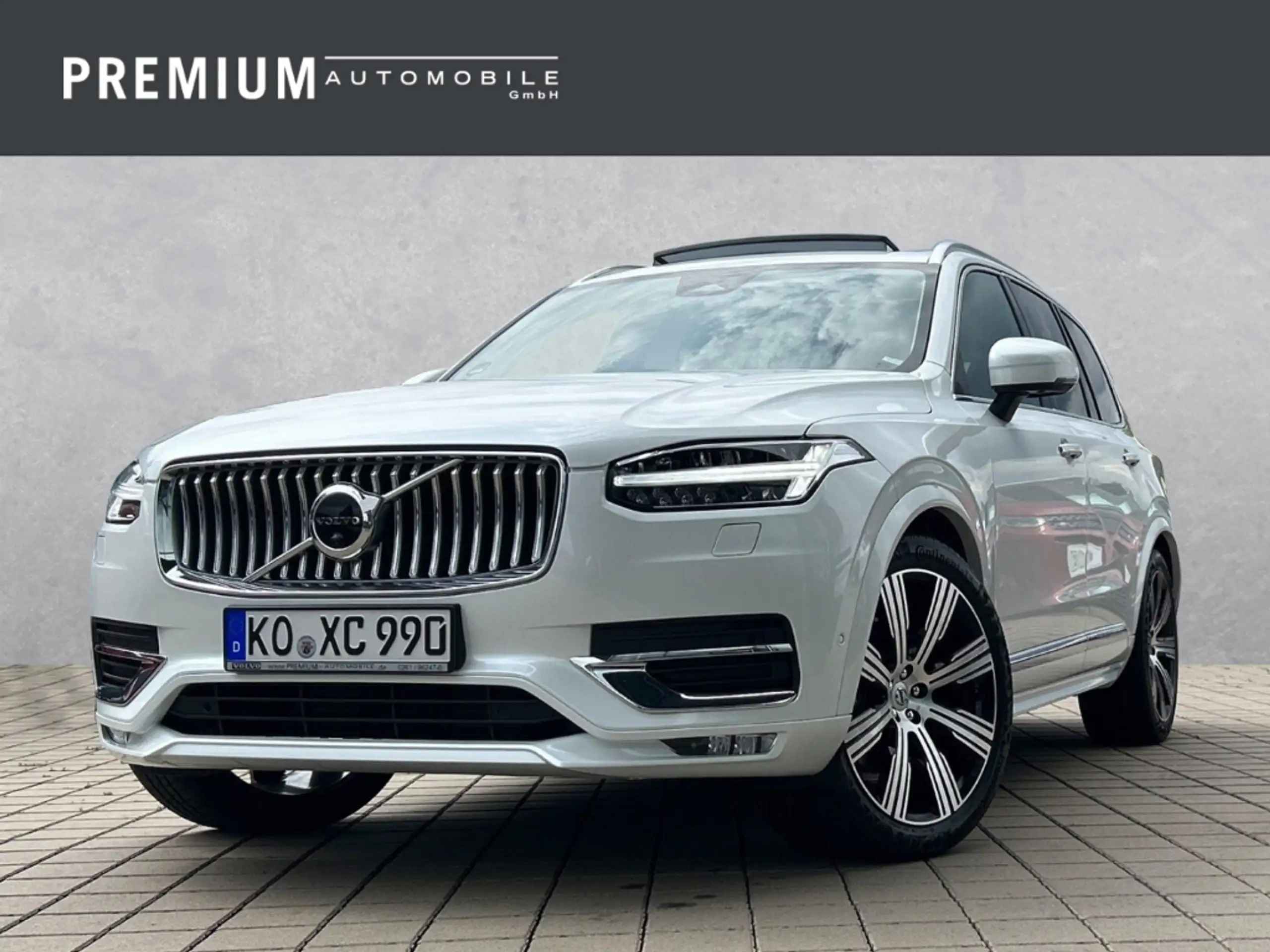 Volvo - XC90