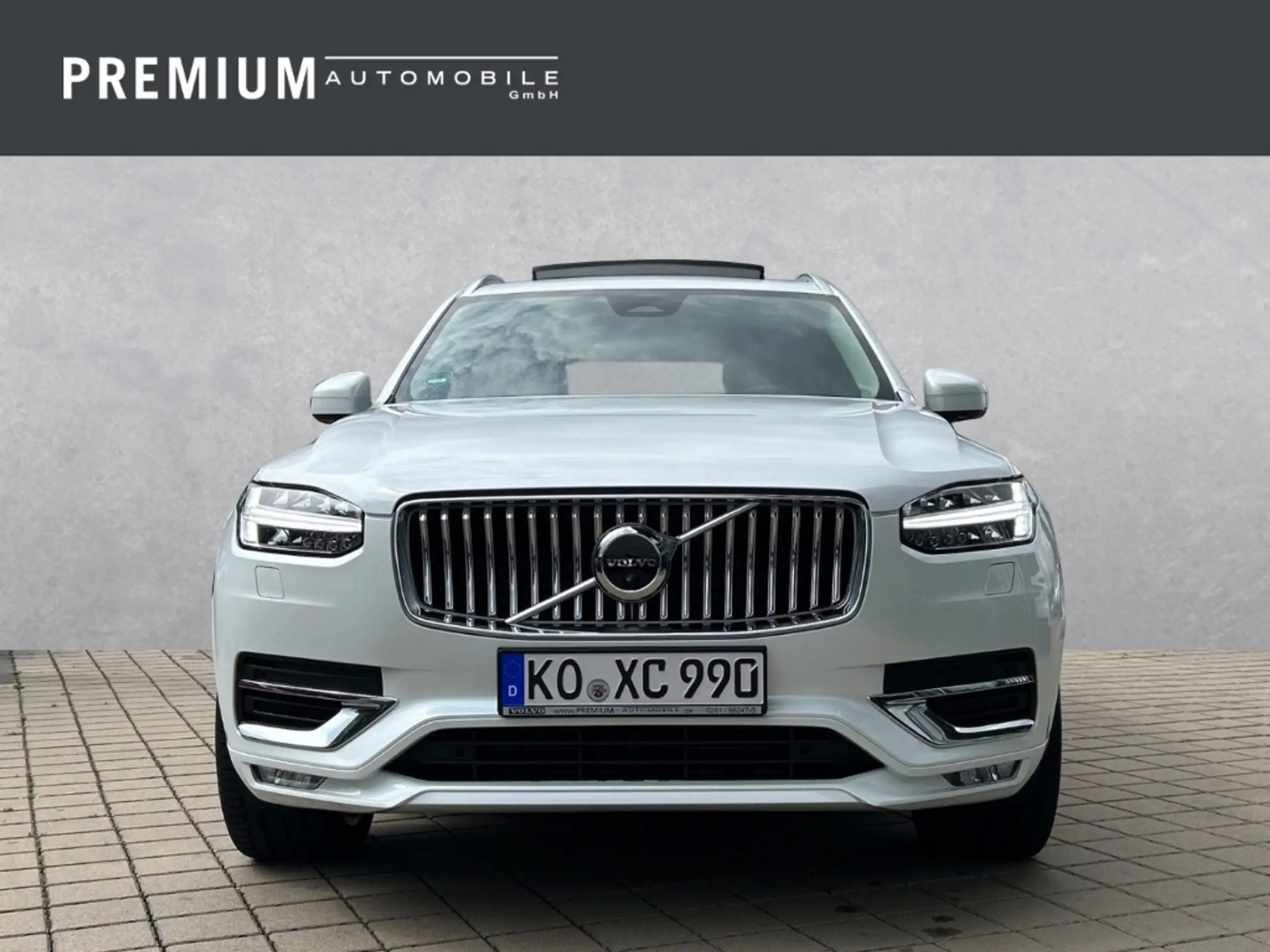 Volvo - XC90