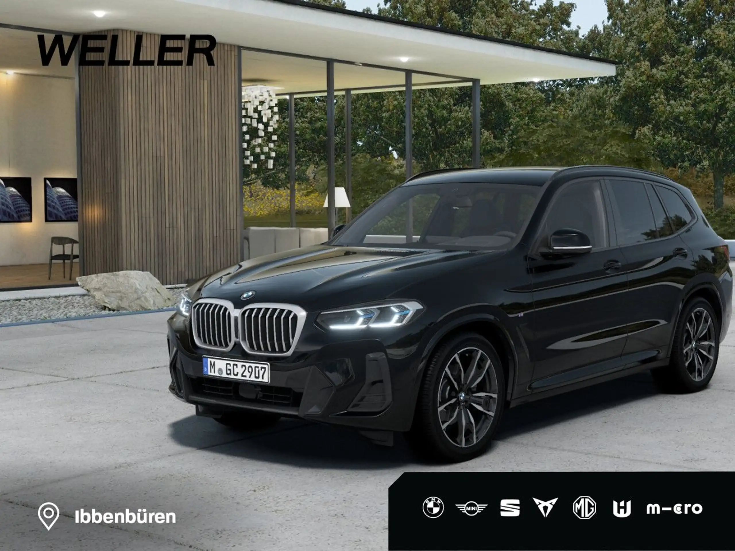 BMW - X3