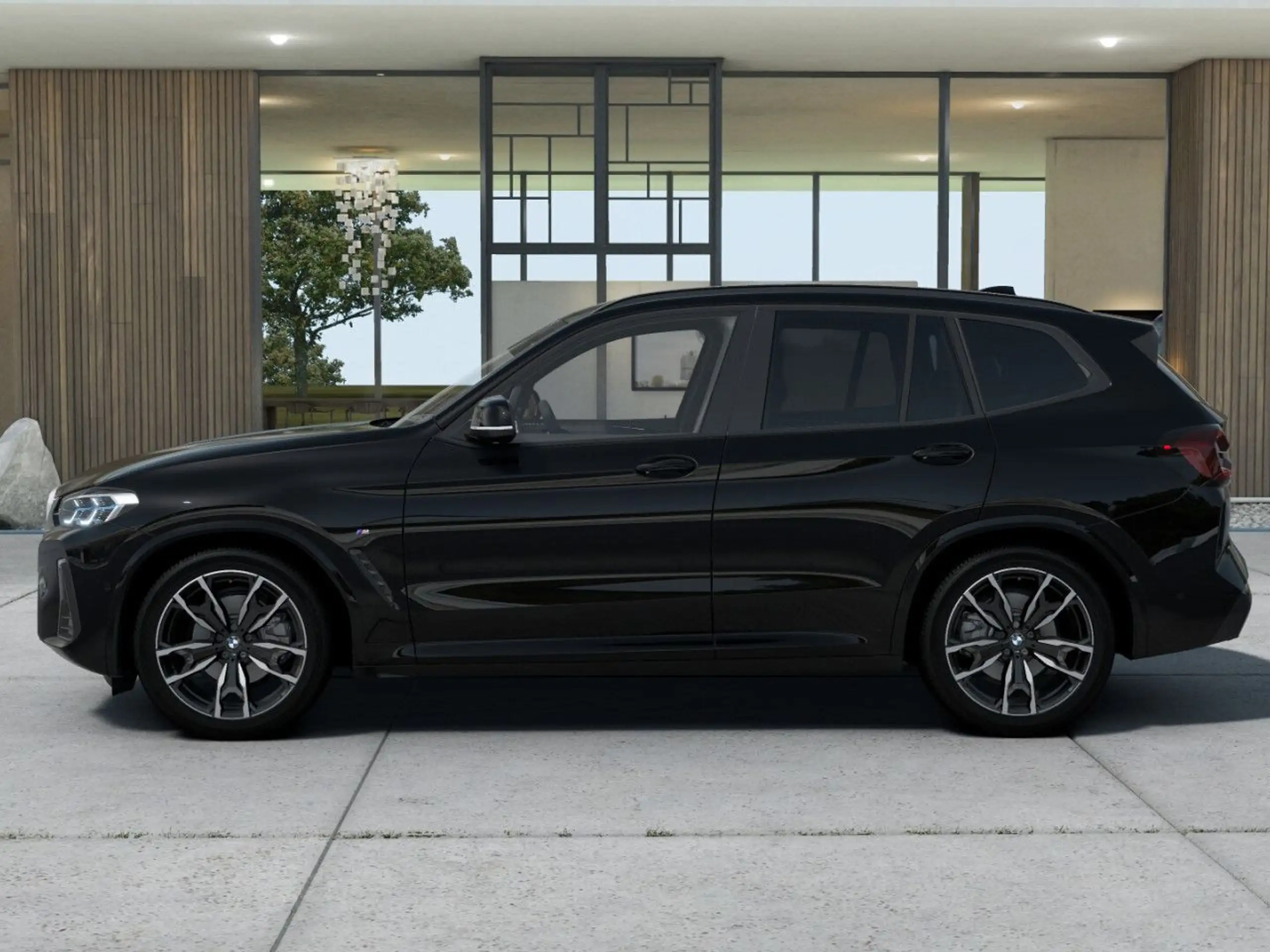 BMW - X3